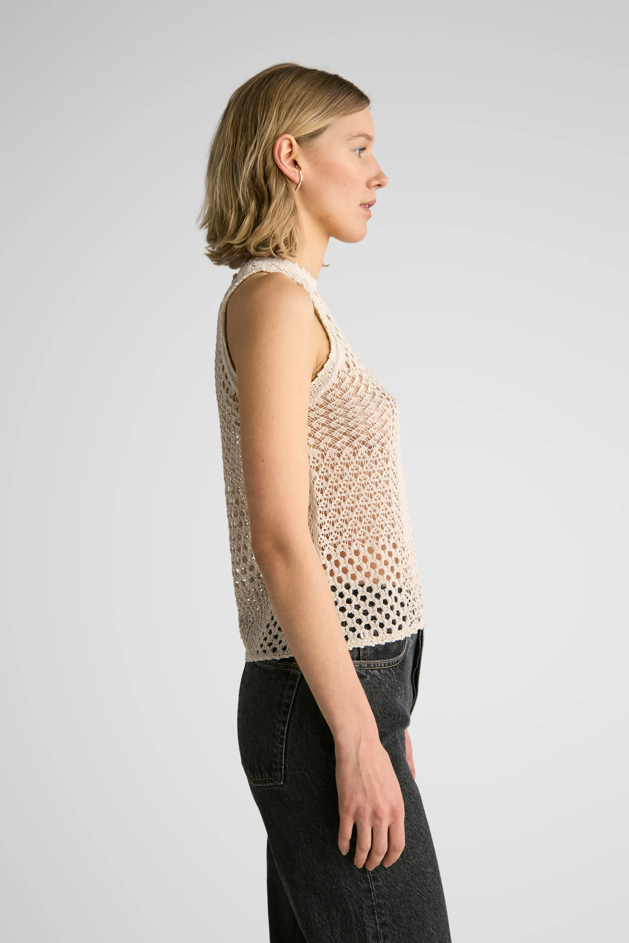 Miso Papercrochet Bone - Image 4