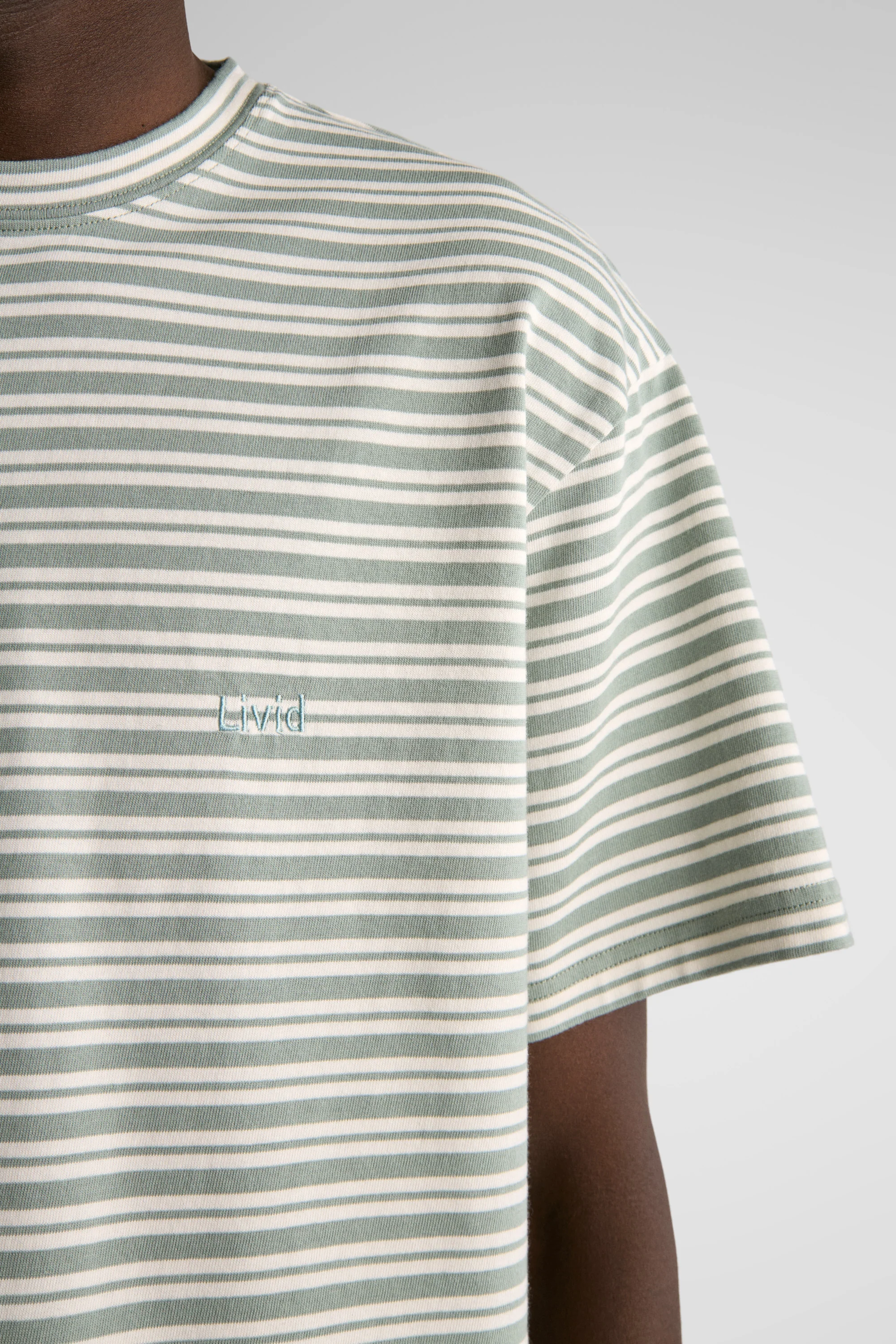 Nelson Green Stripe - Image 2