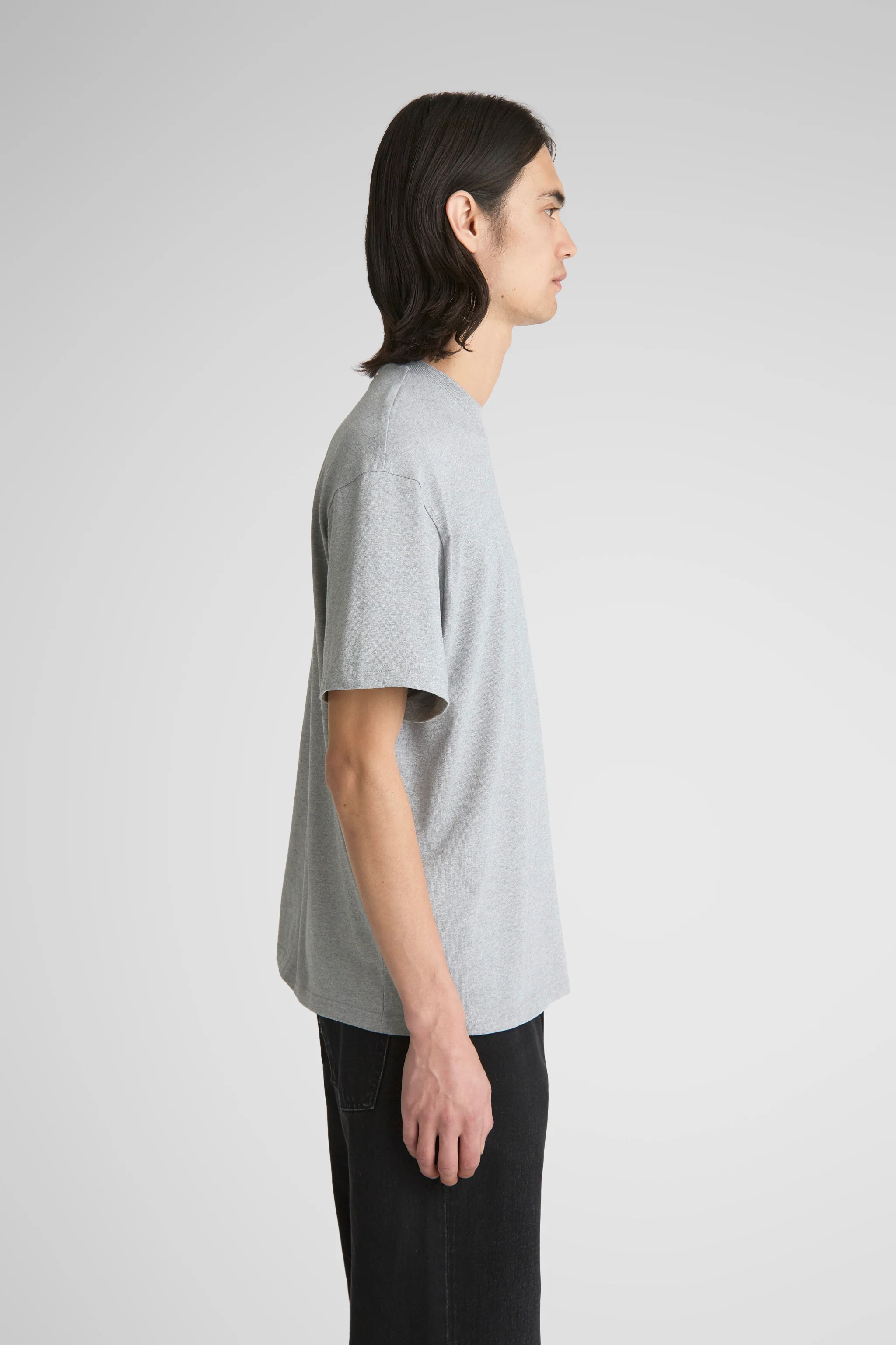 Nelson Grey Melange - Image 4