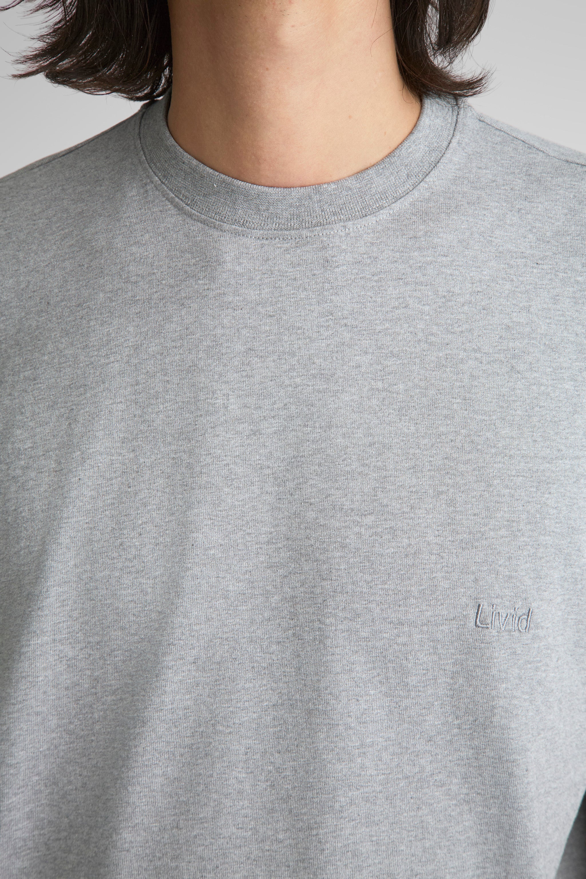 Nelson Grey Melange - Image 8