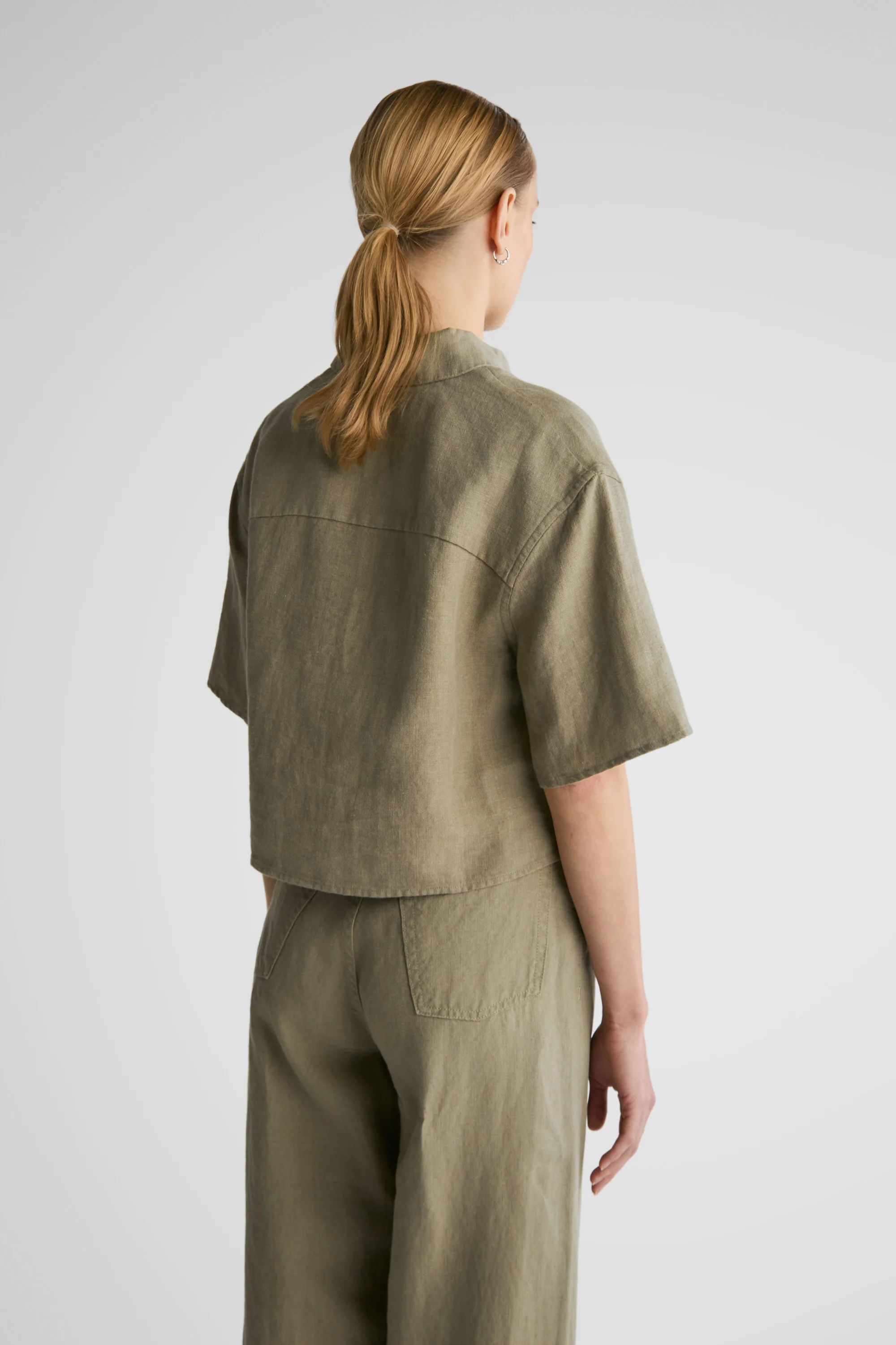 Nikka Khaki Linen - Image 5