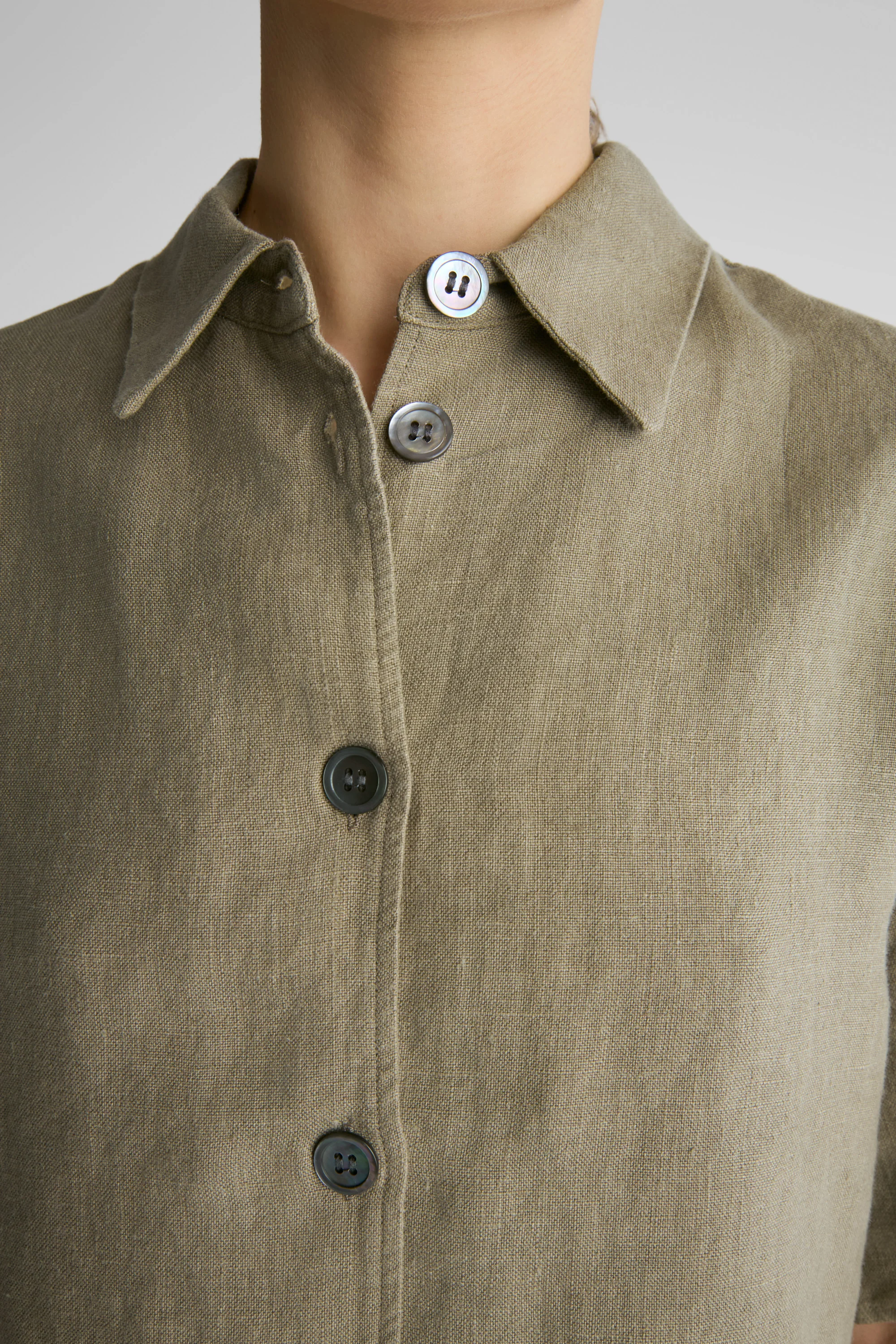 Nikka Khaki Linen - Image 7