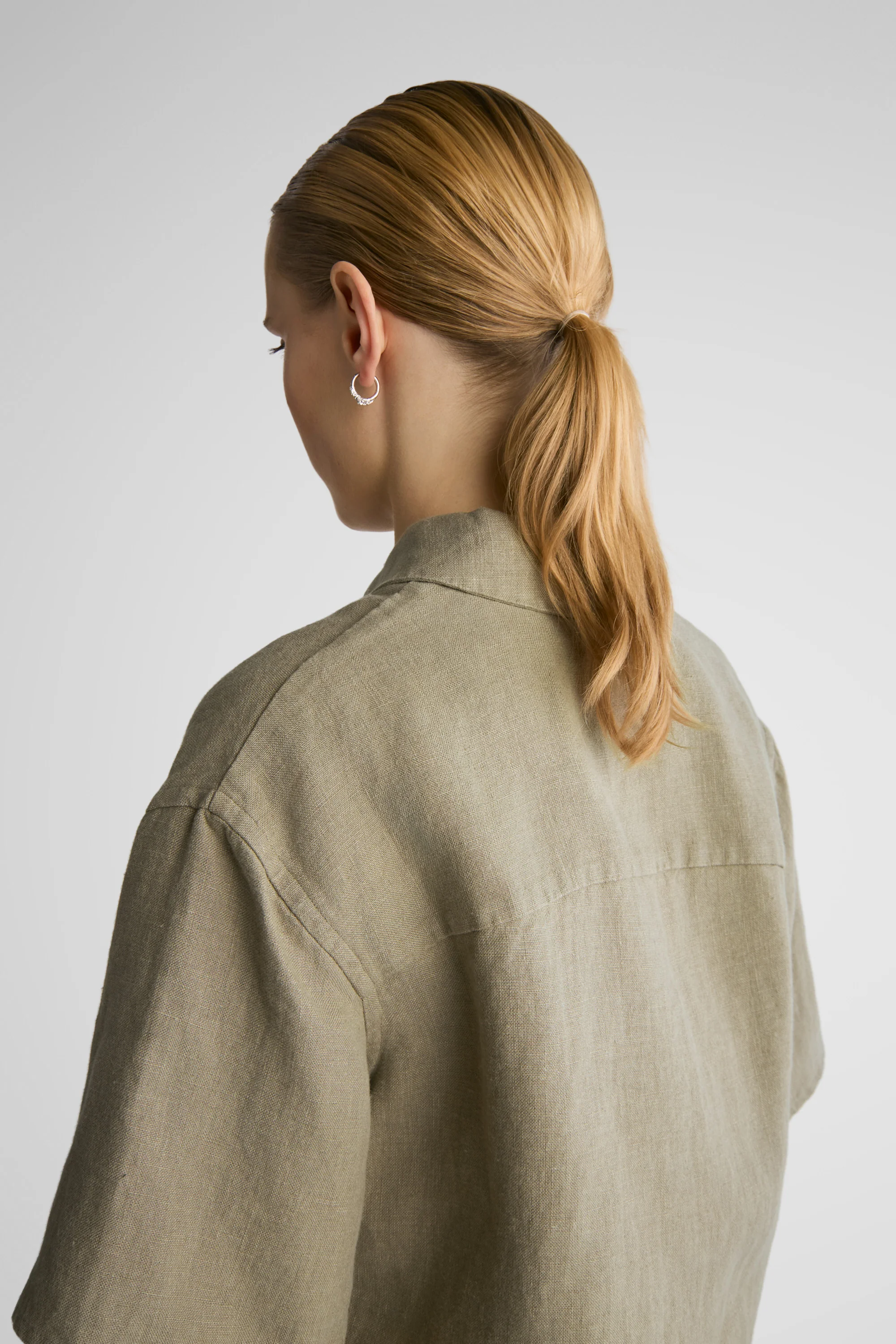 Nikka Khaki Linen - Image 9