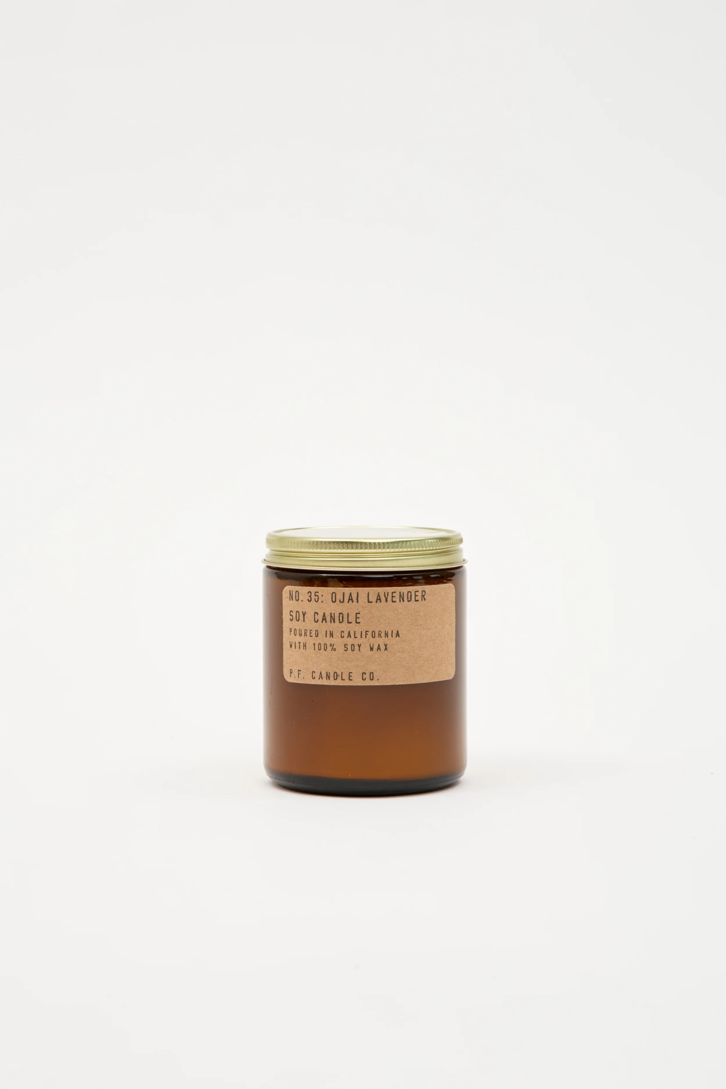 Ojai Lavender 7.2 Oz Candle