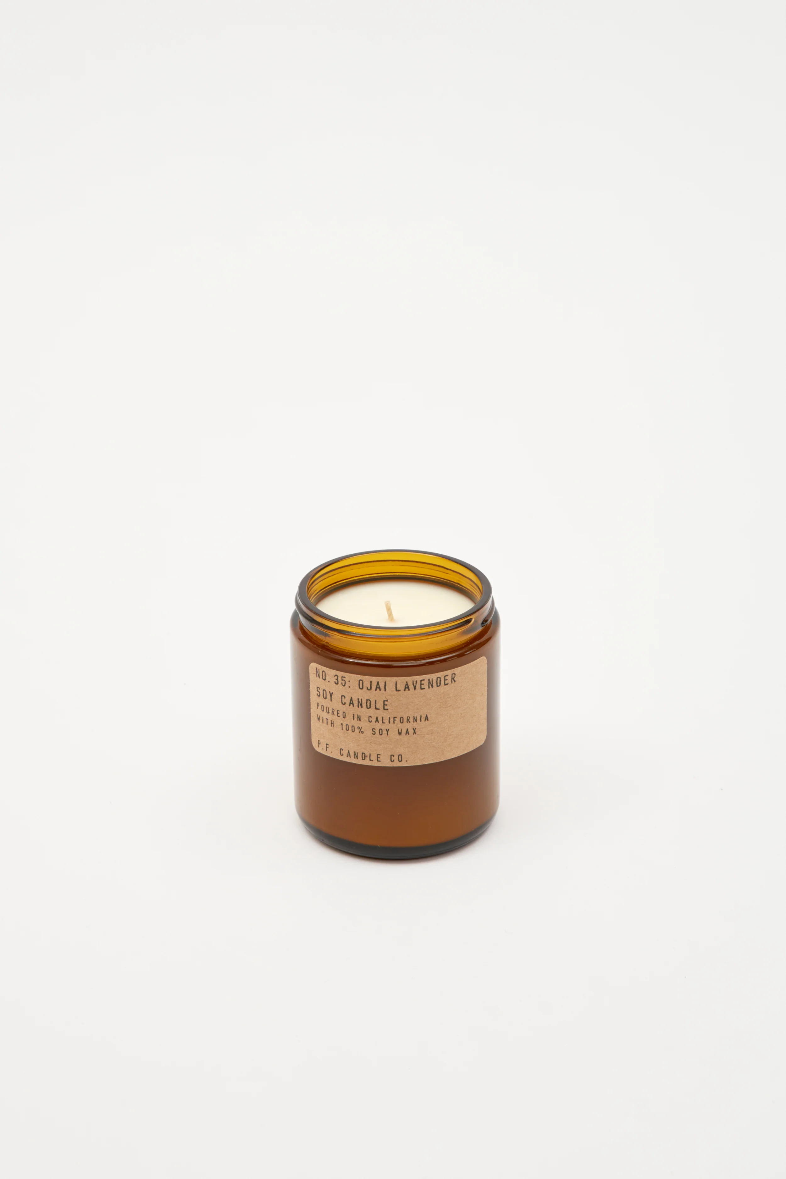 Ojai Lavender 7.2 Oz Candle - Image 2