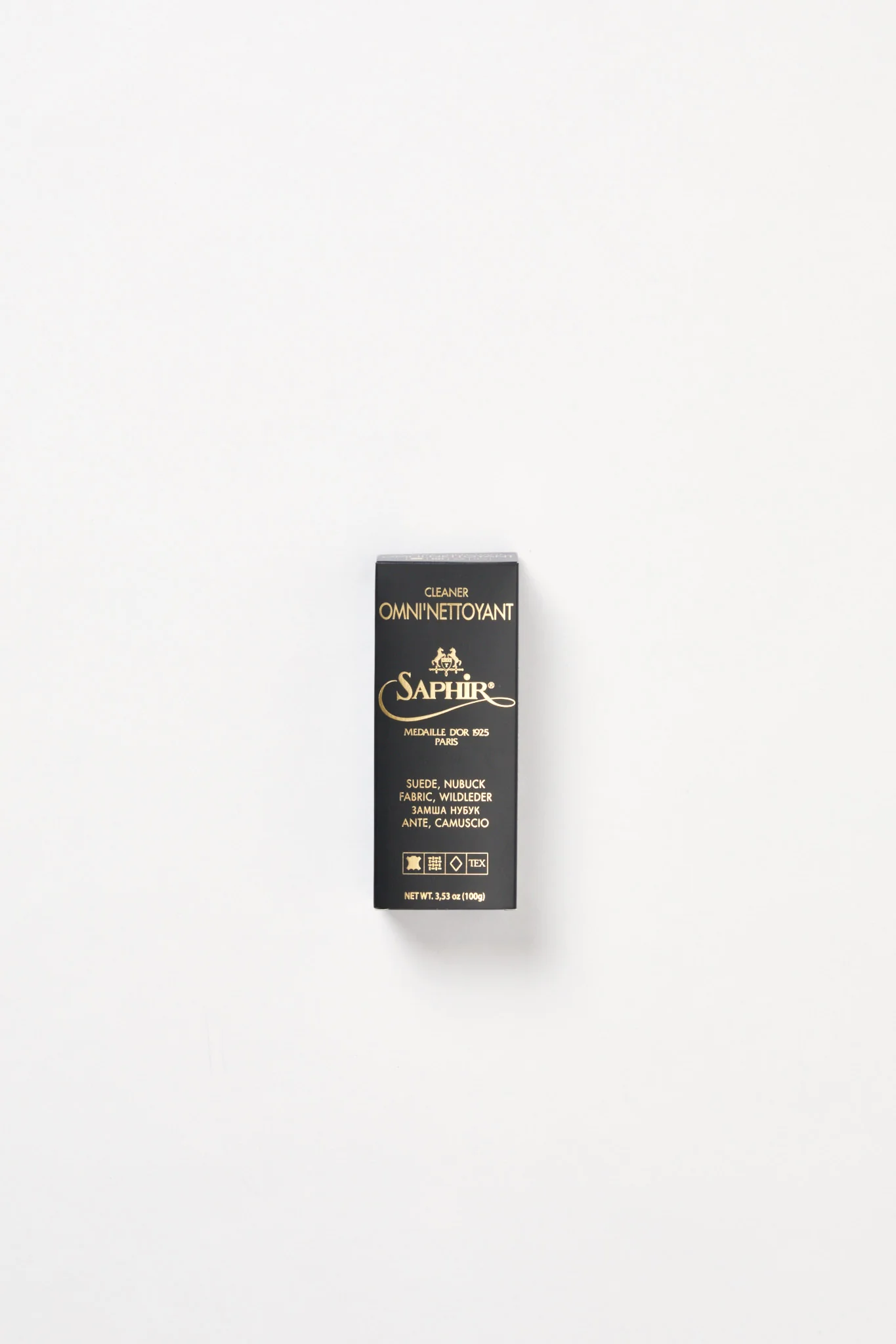 Omni’Nettoyant Shoe Cleaner - Image 2