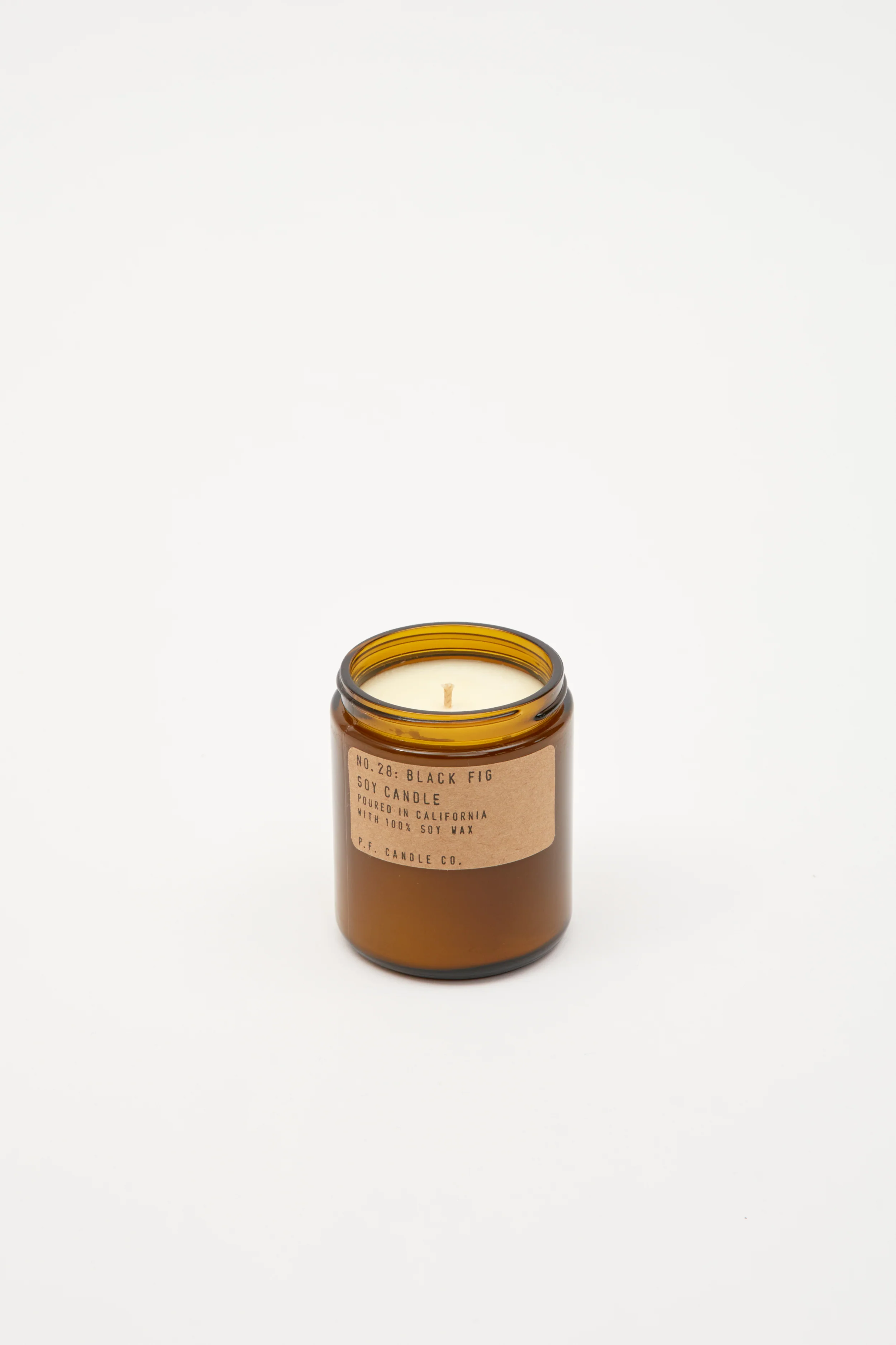 Black Fig 7.2 oz Candle - Image 2