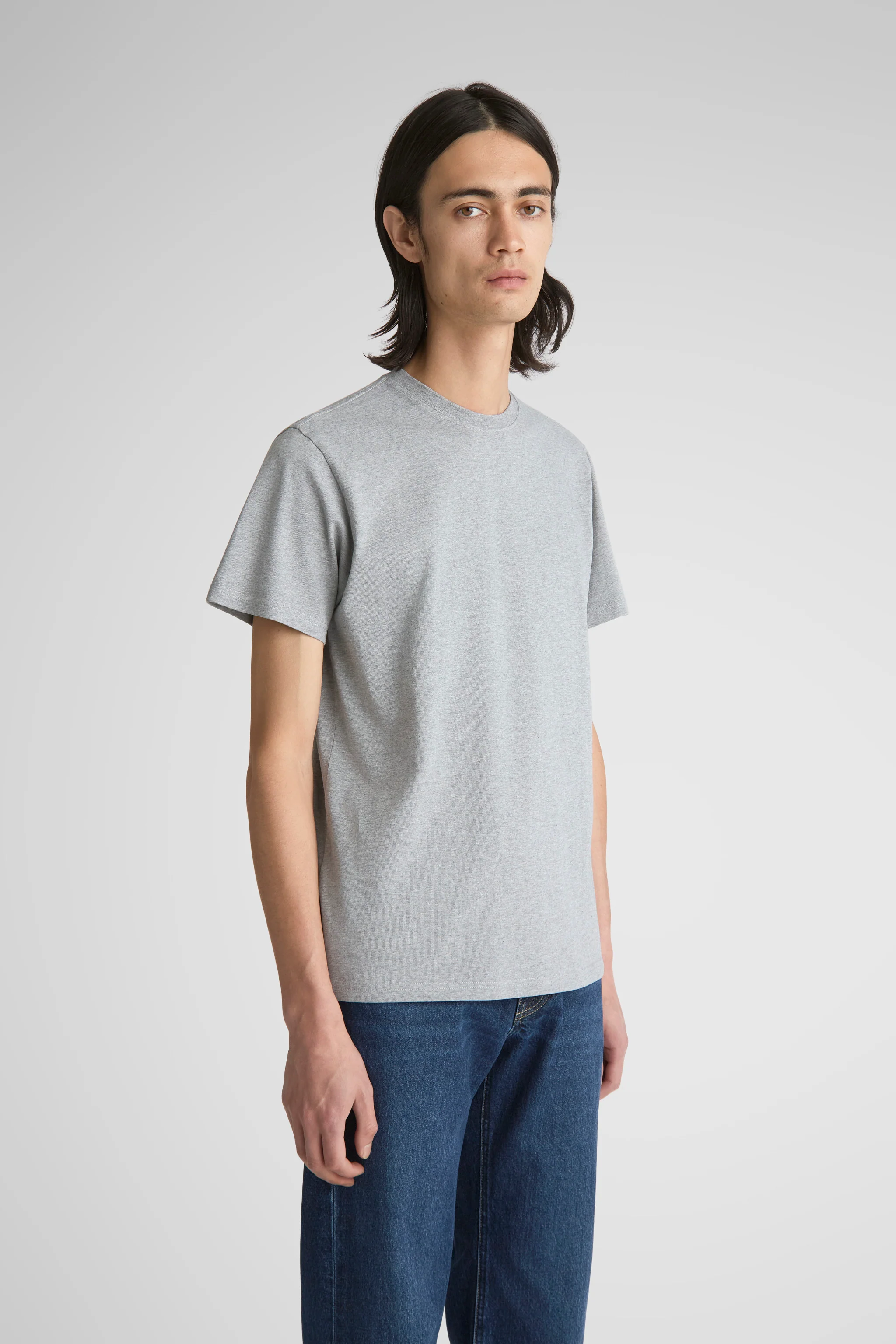Richmond 2-pack Grey Melange - Image 3
