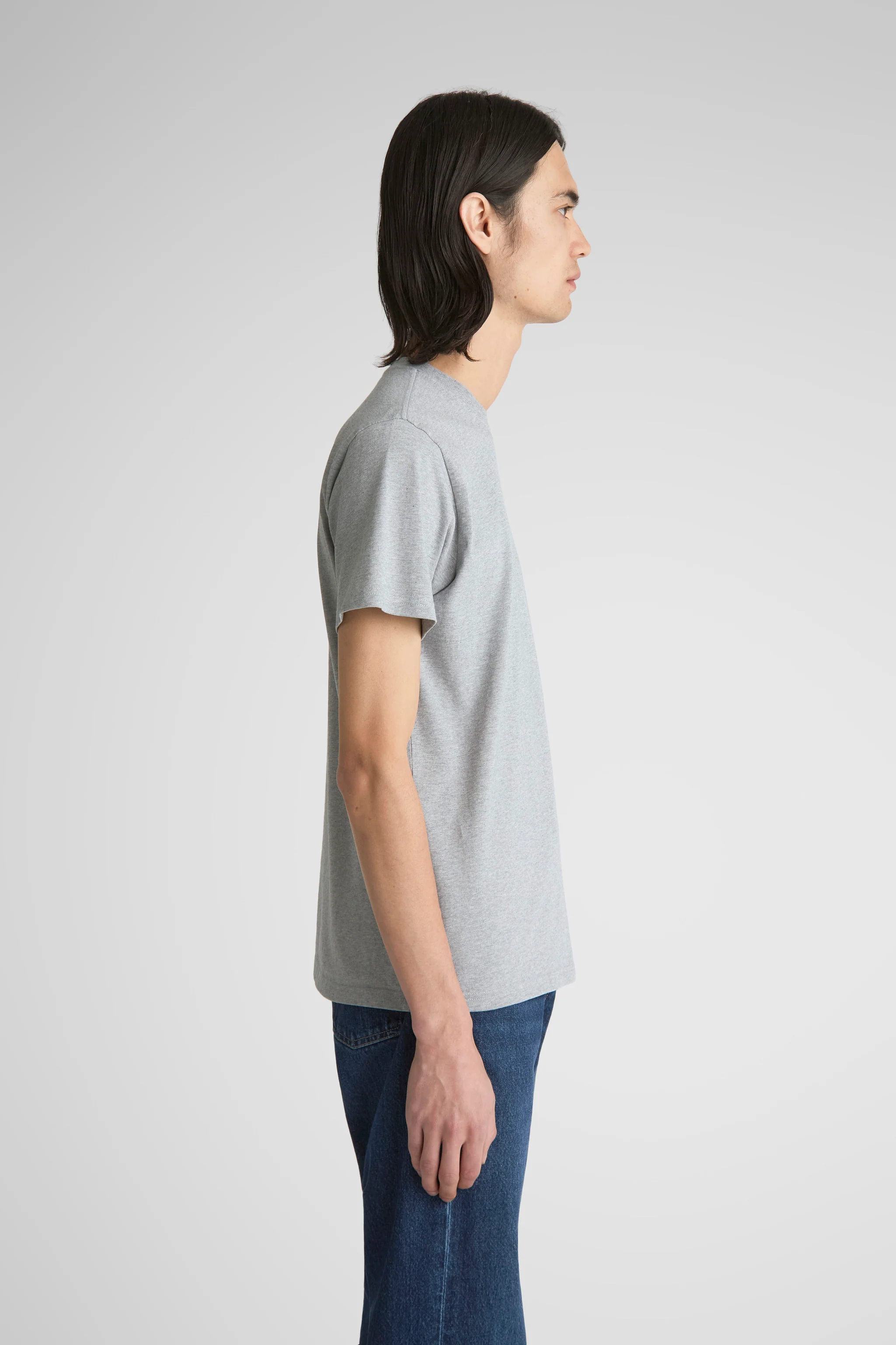 Richmond 2-pack Grey Melange - Image 4