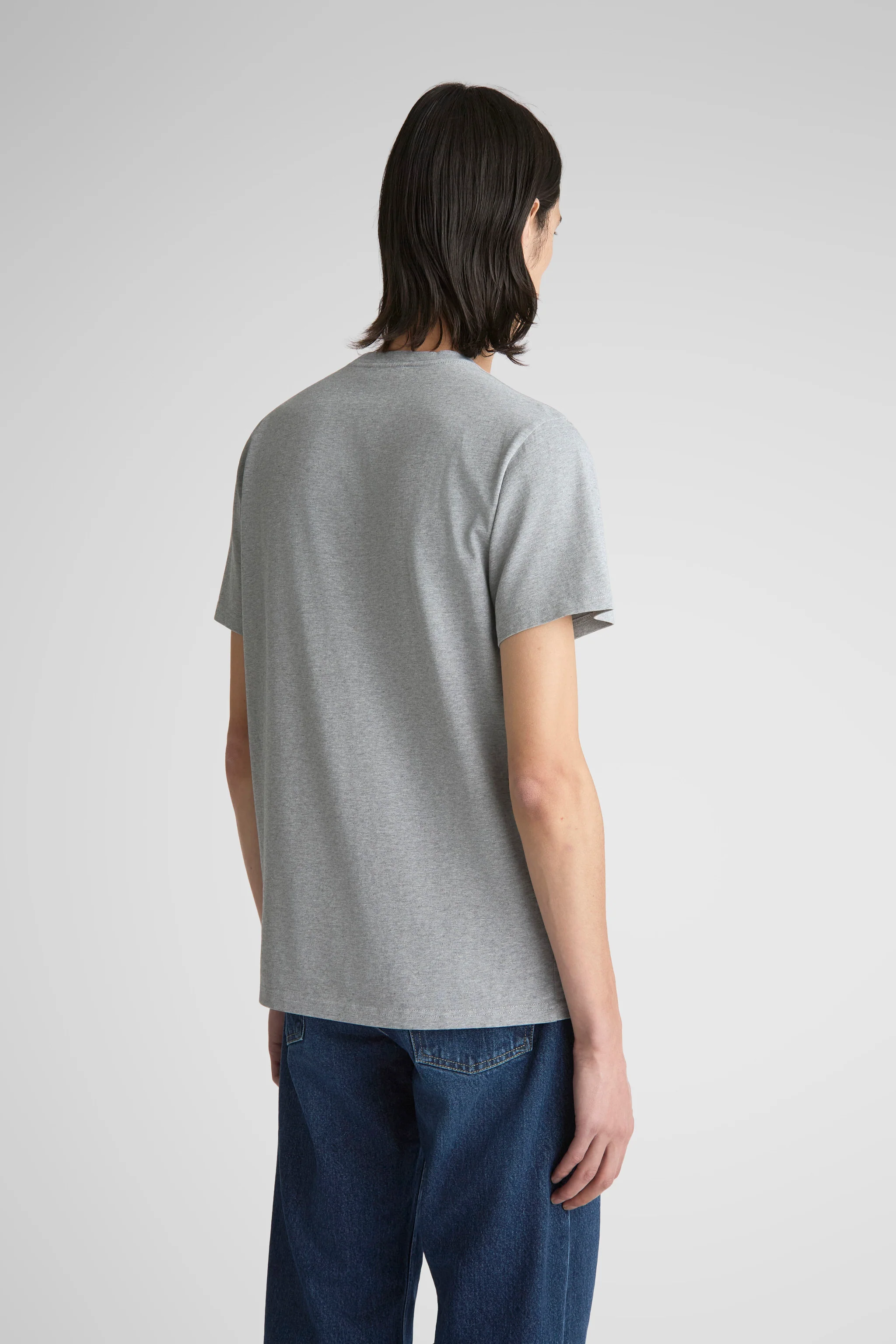 Richmond 2-pack Grey Melange - Image 5