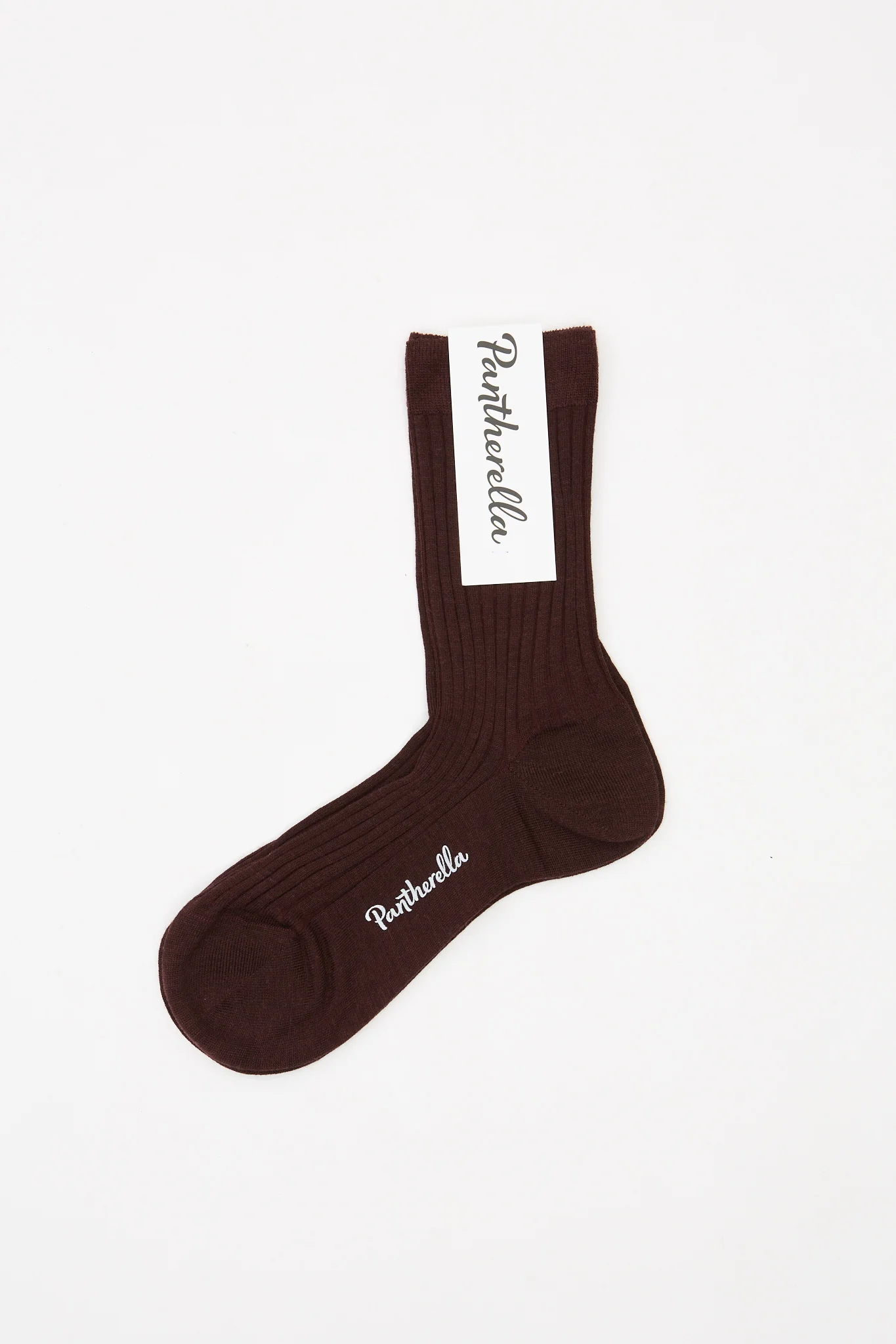 Rose Maroon Merino - Image 2