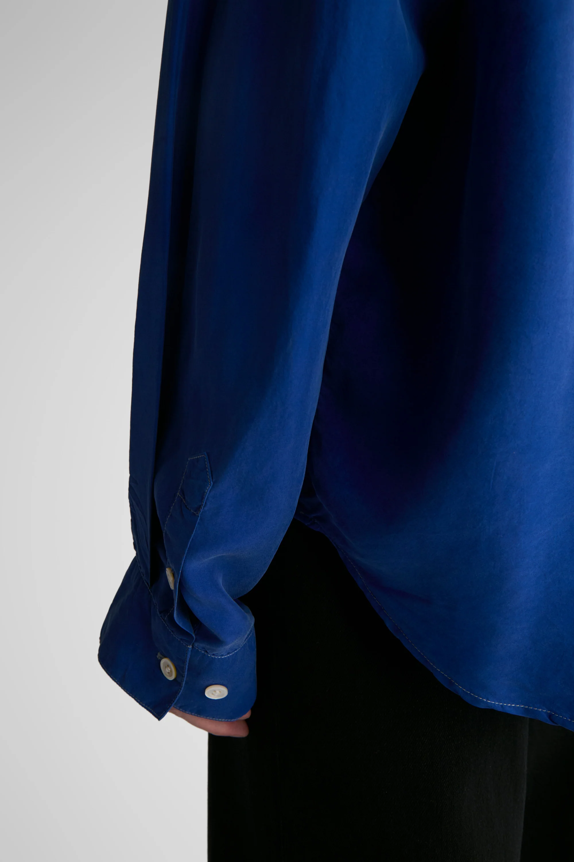 Russ Bright Cobalt Fine Silk - Image 11