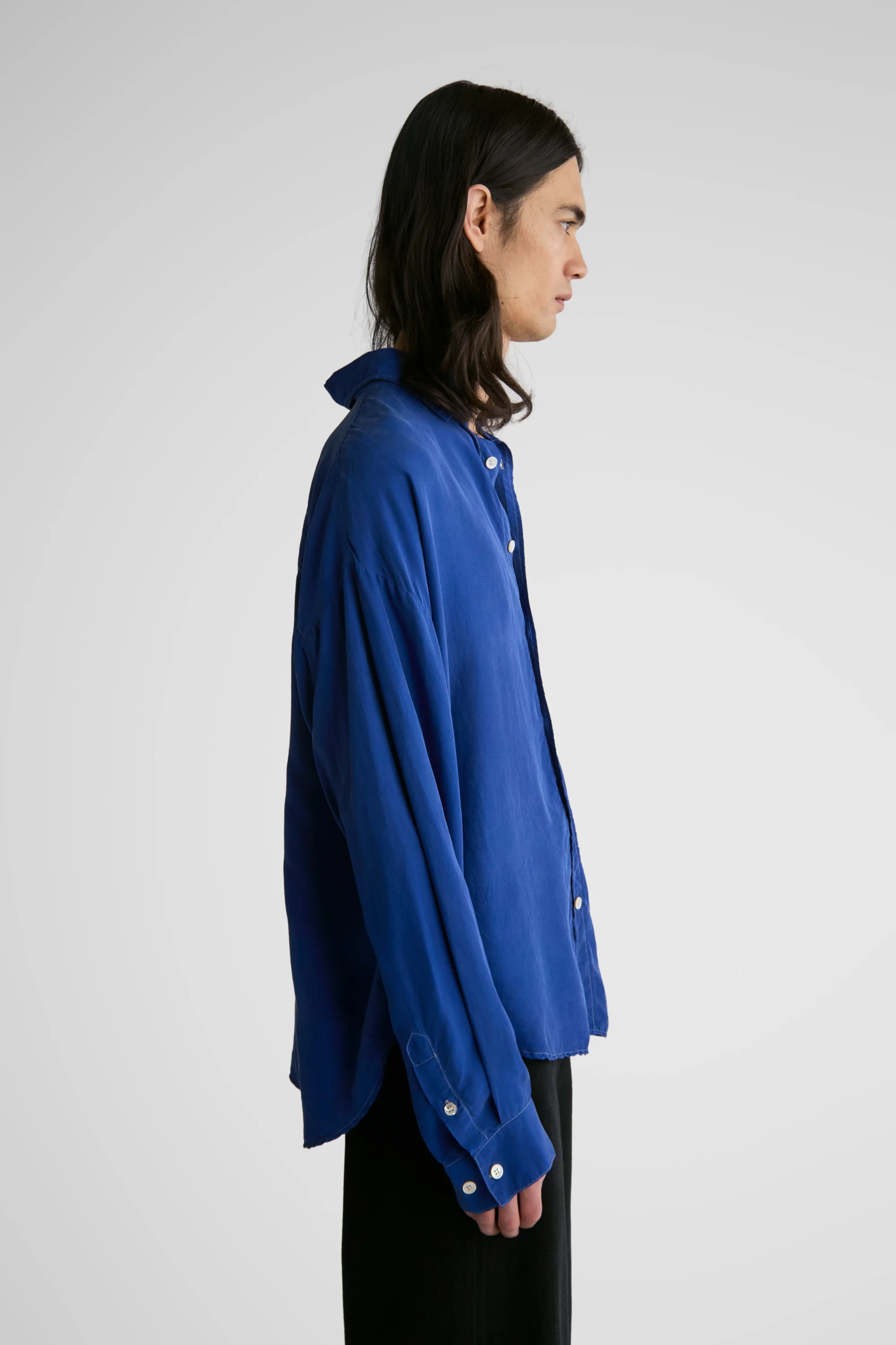 Russ Bright Cobalt Fine Silk - Image 5