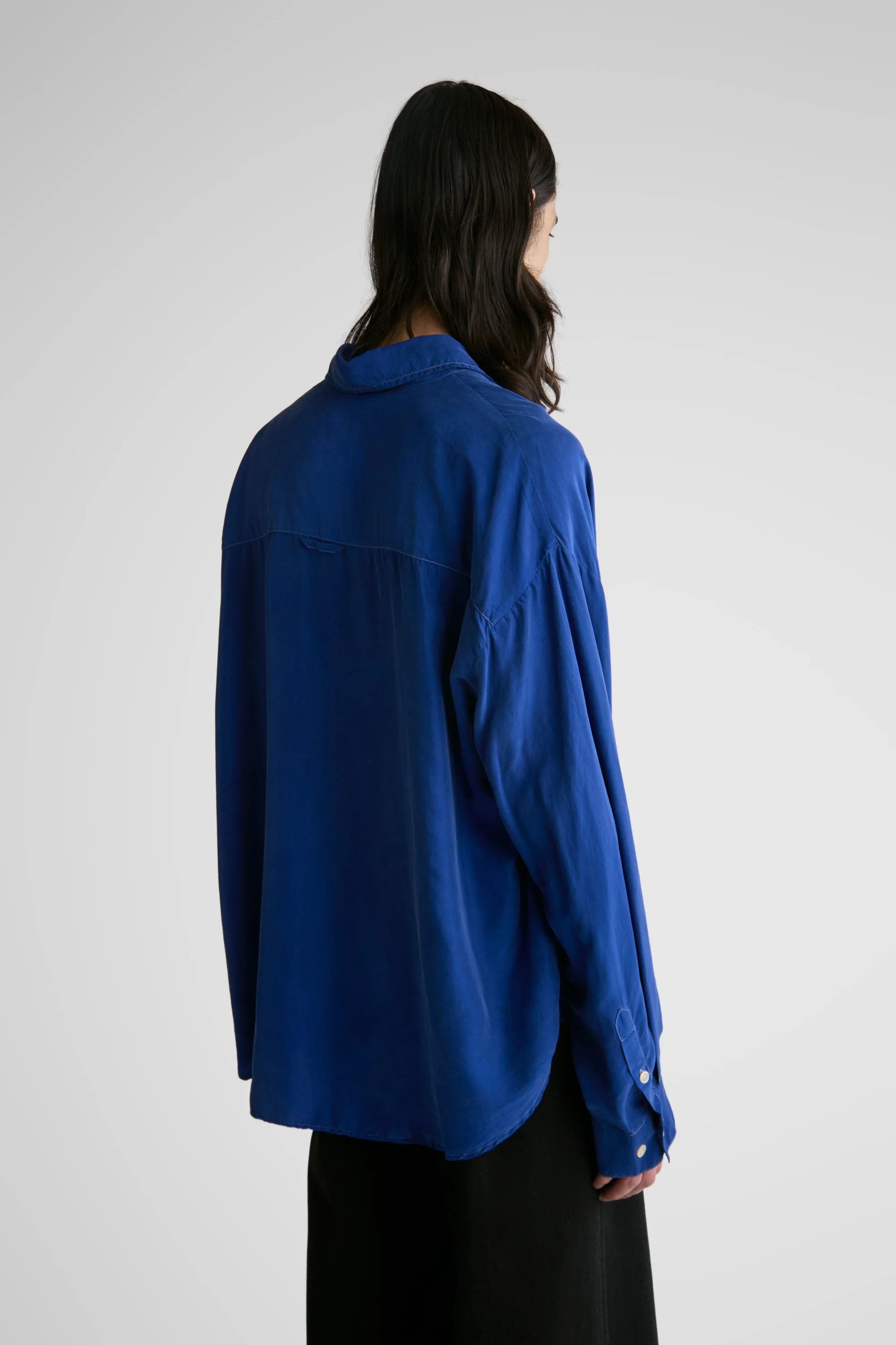 Russ Bright Cobalt Fine Silk - Image 6