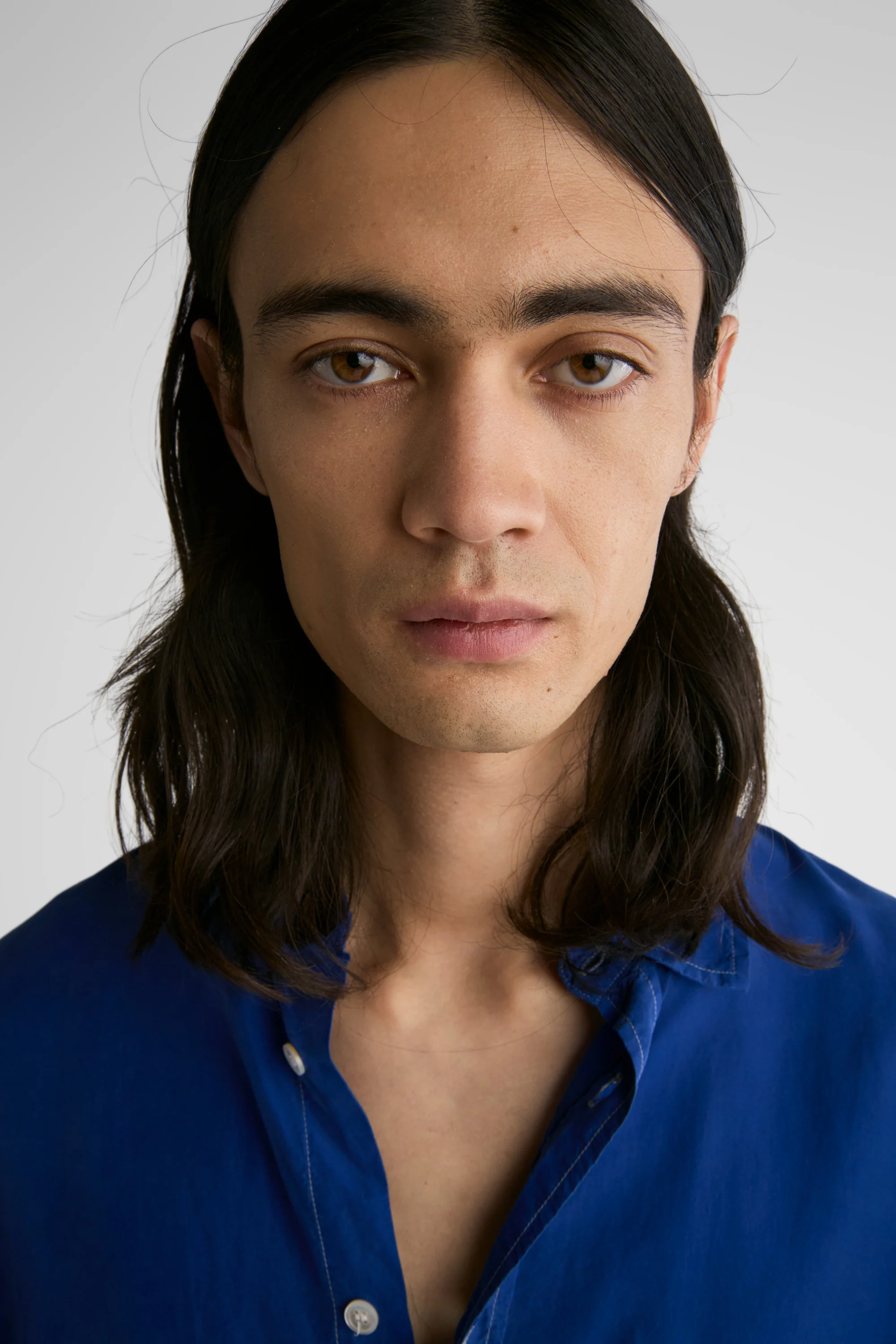 Russ Bright Cobalt Fine Silk - Image 7