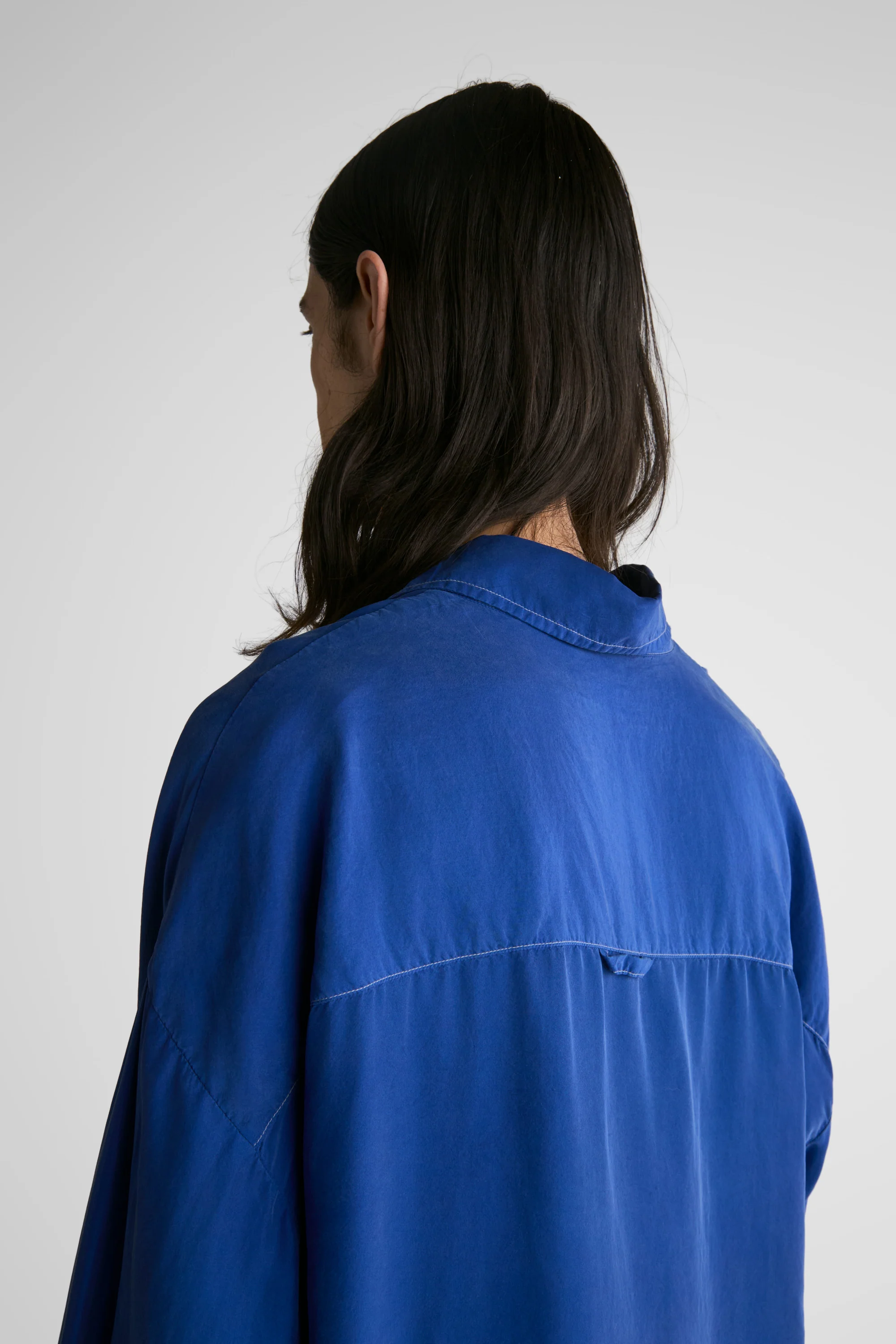 Russ Bright Cobalt Fine Silk - Image 9