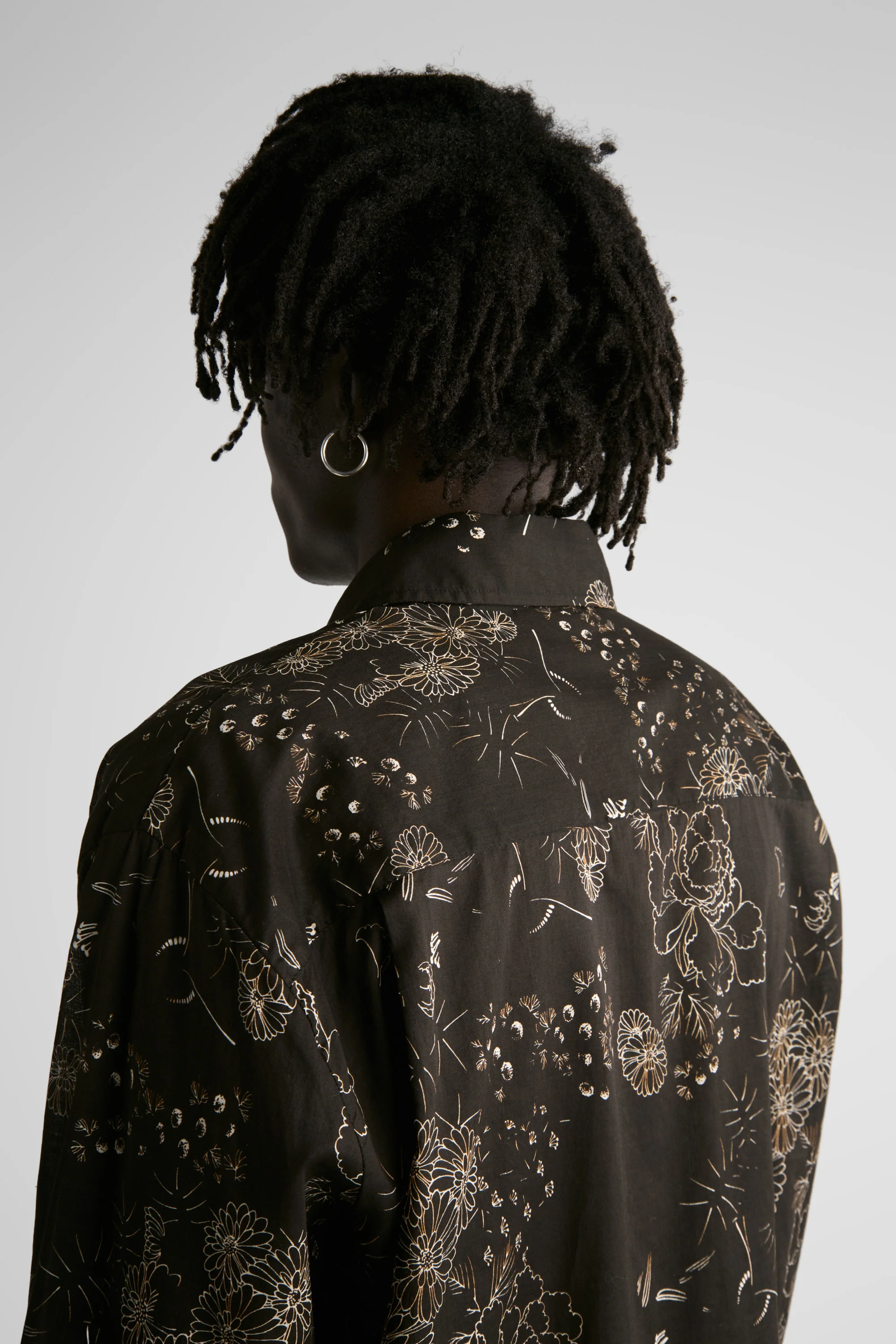 Russ Japan Floral Voile - Image 10