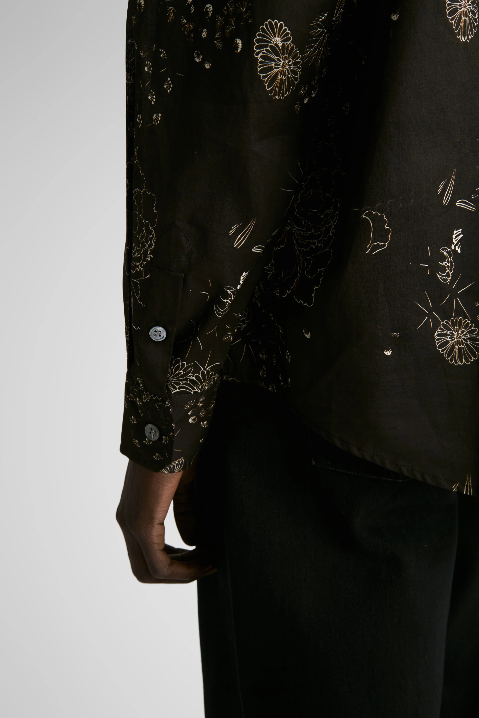 Russ Japan Floral Voile - Image 11