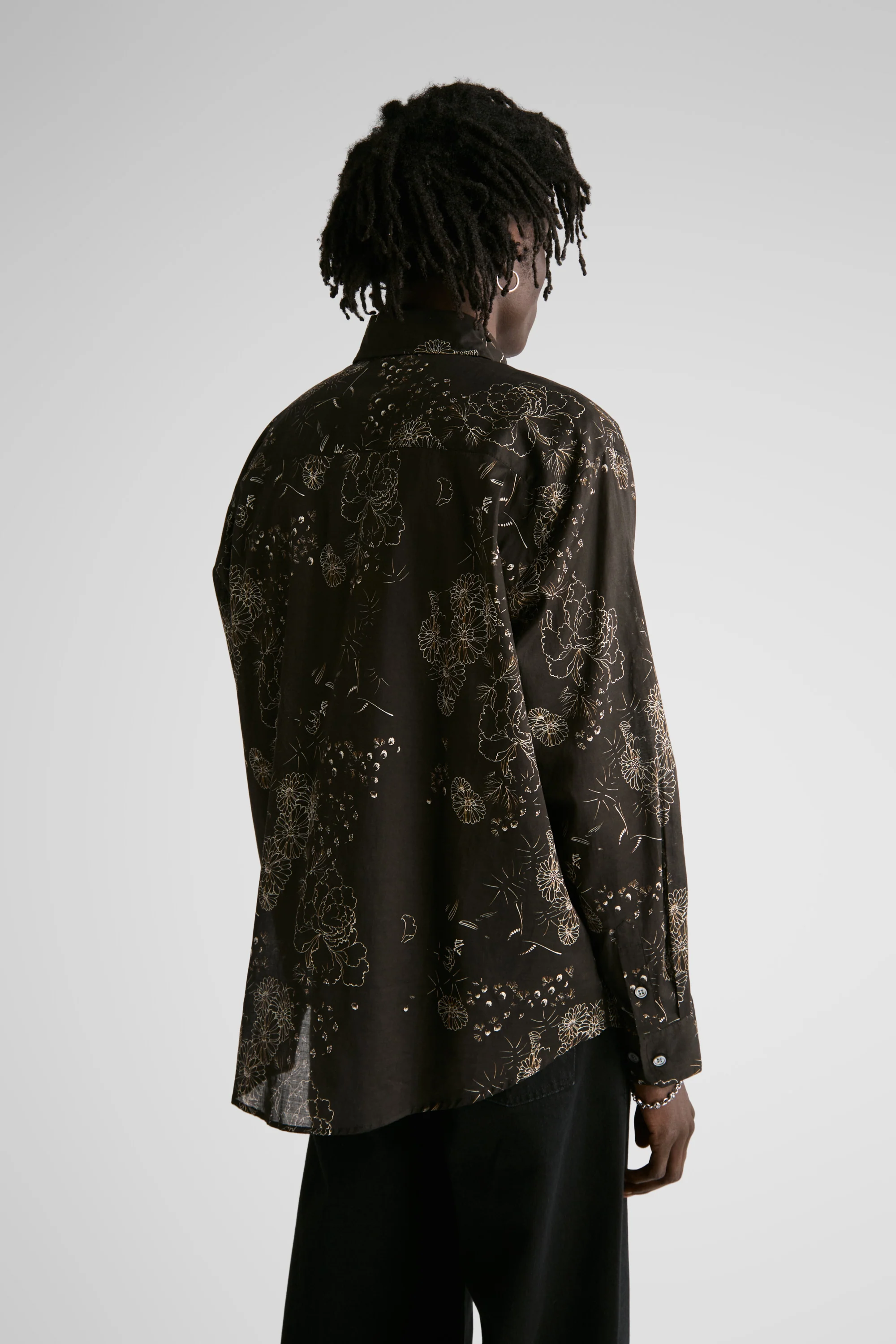 Russ Japan Floral Voile - Image 6