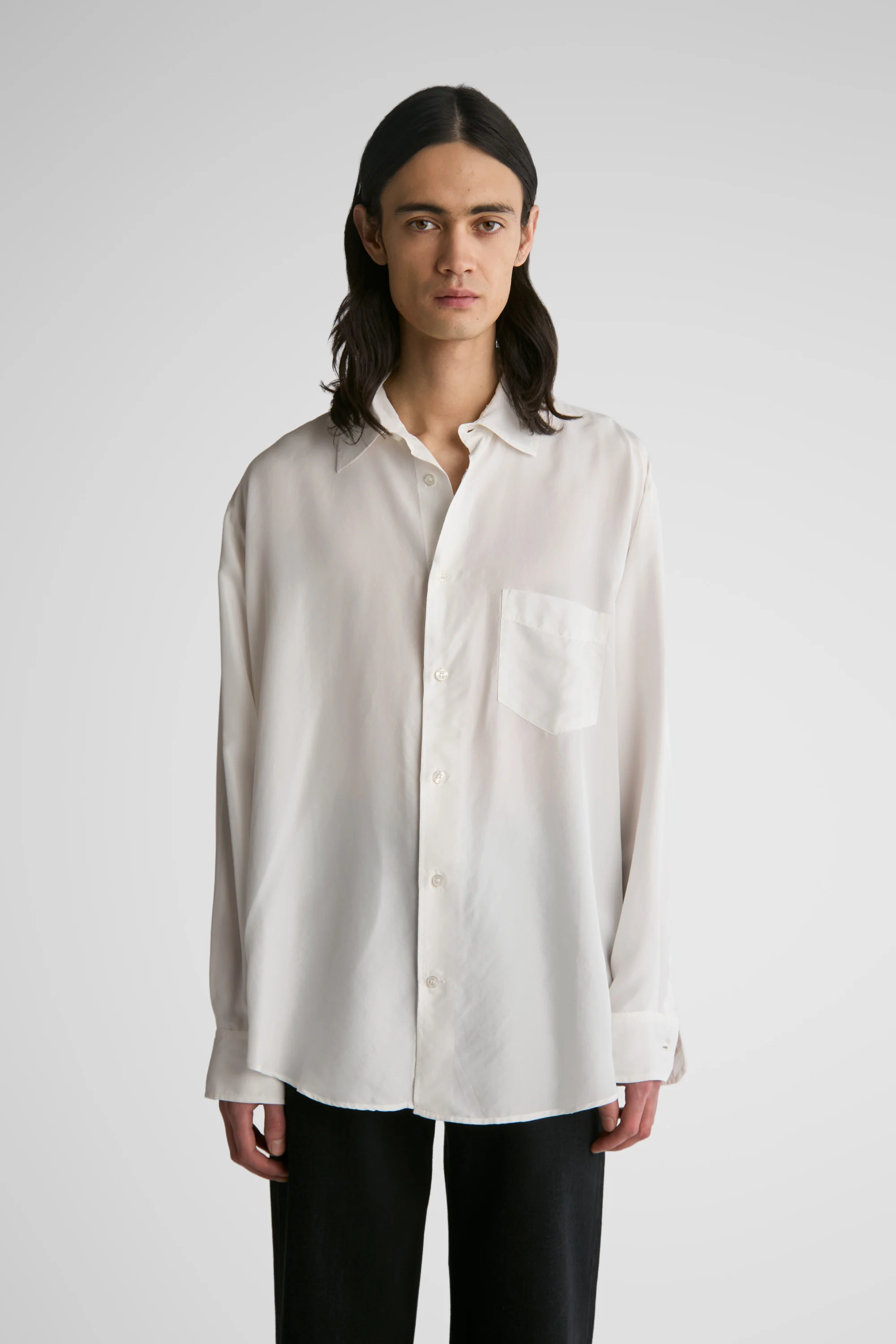 Russ White Fine Silk - Image 3