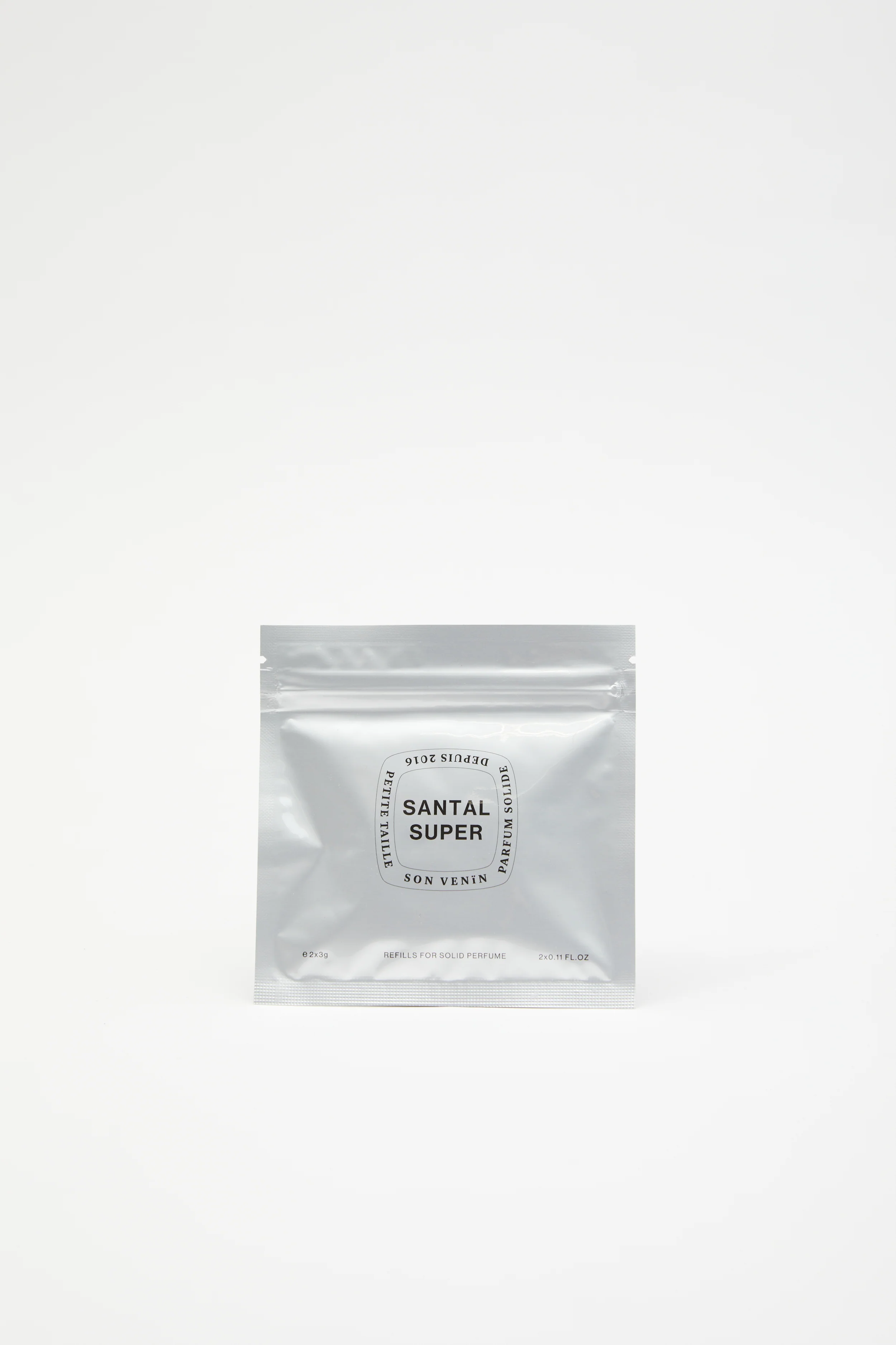 Santal Super Solid Refill 2-pack