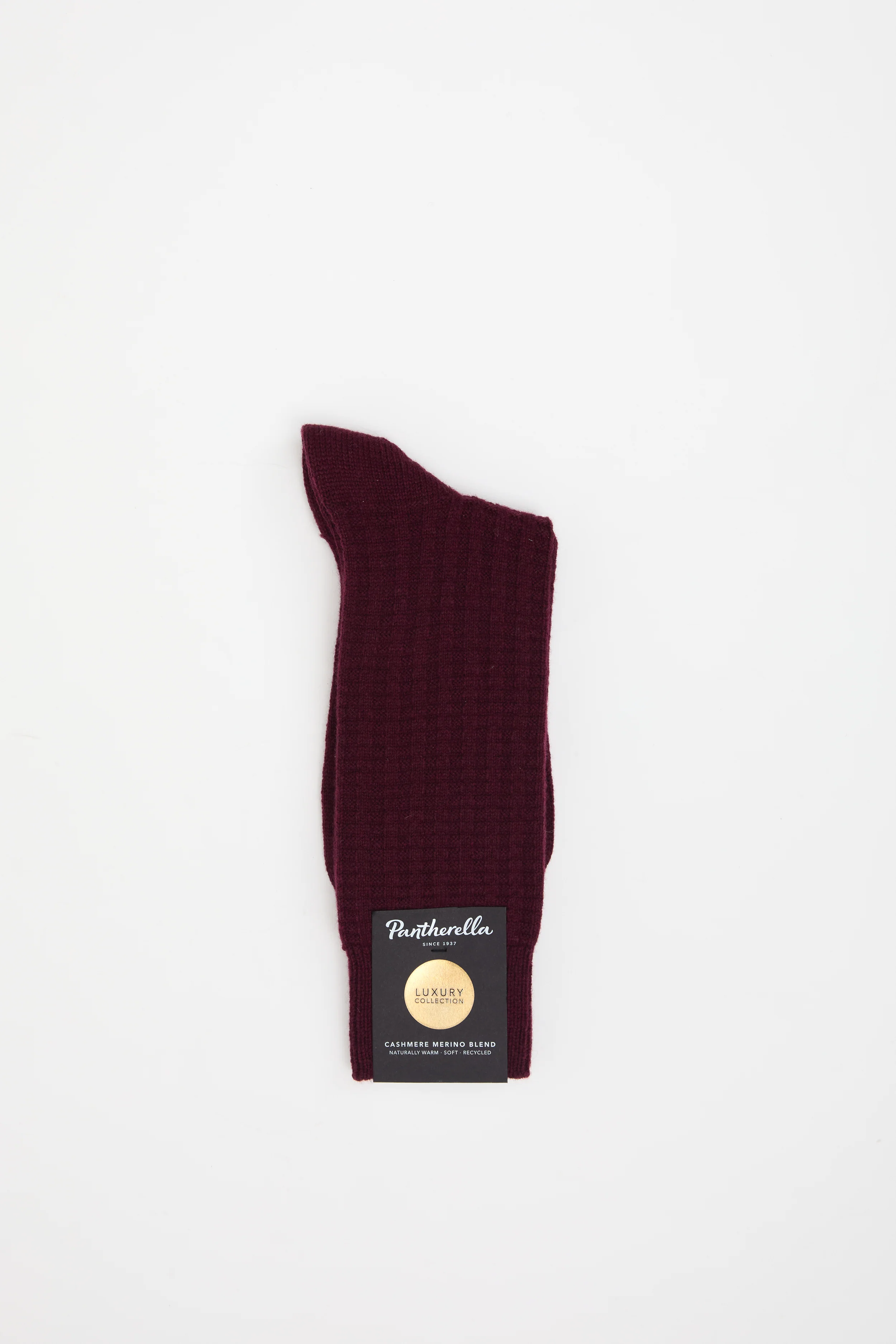 Stanton Burgundy Cashmere