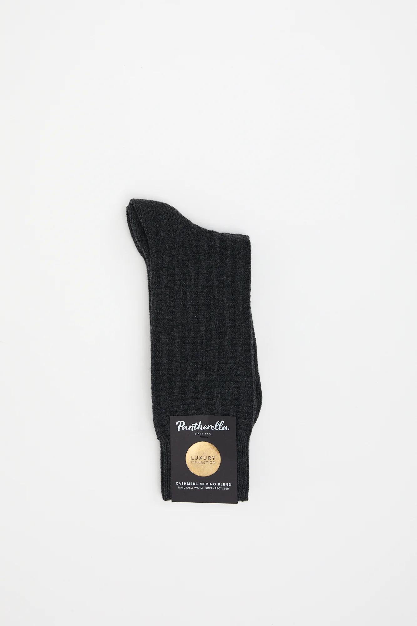 Stanton Charcoal Cashmere