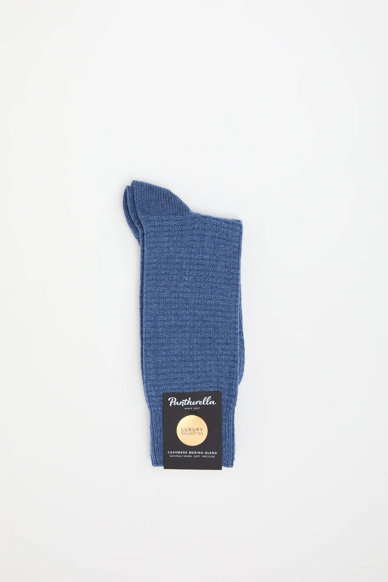 Stanton Mid Denim Cashmere