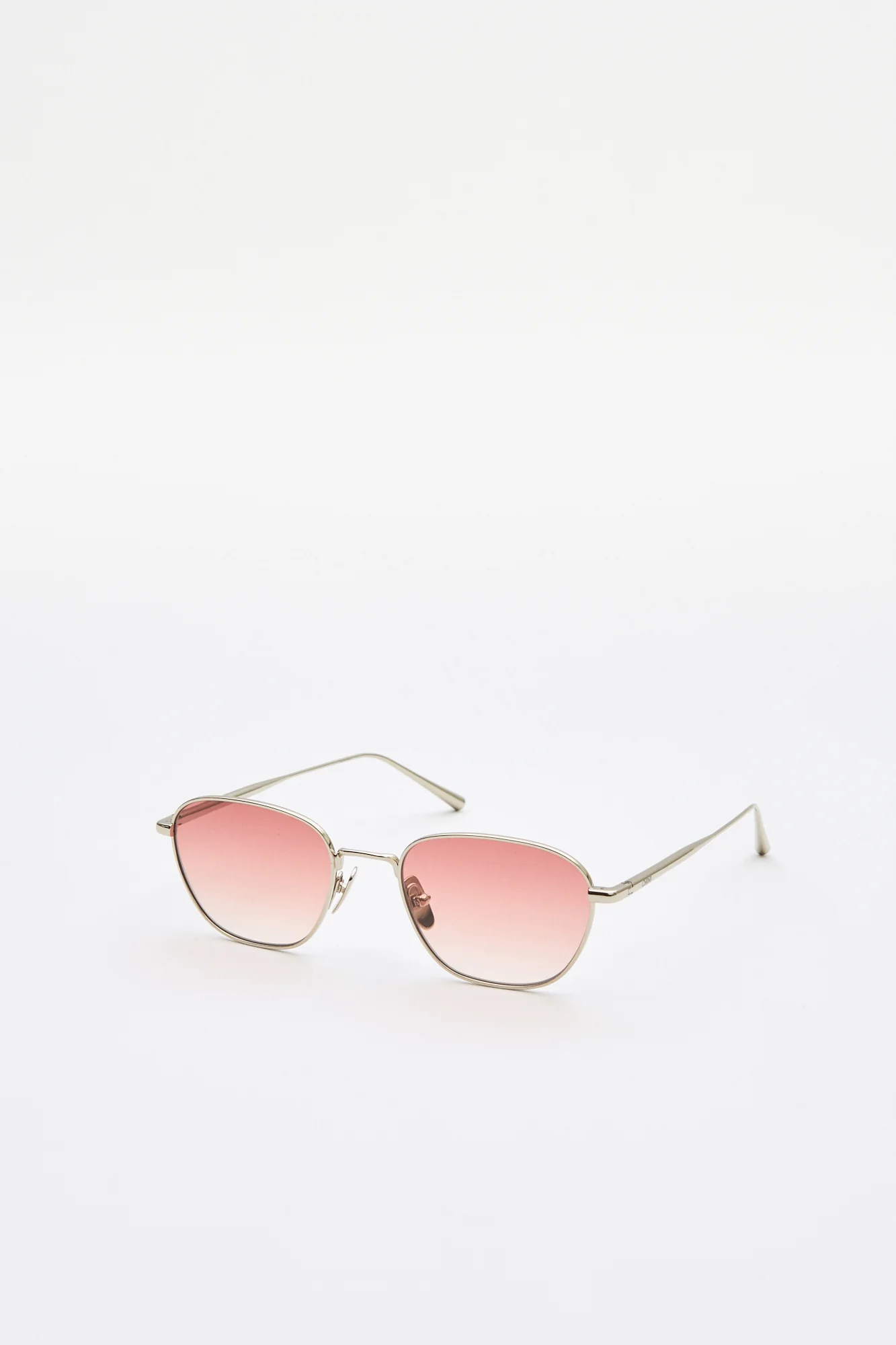 Steel Polygon Burgundy