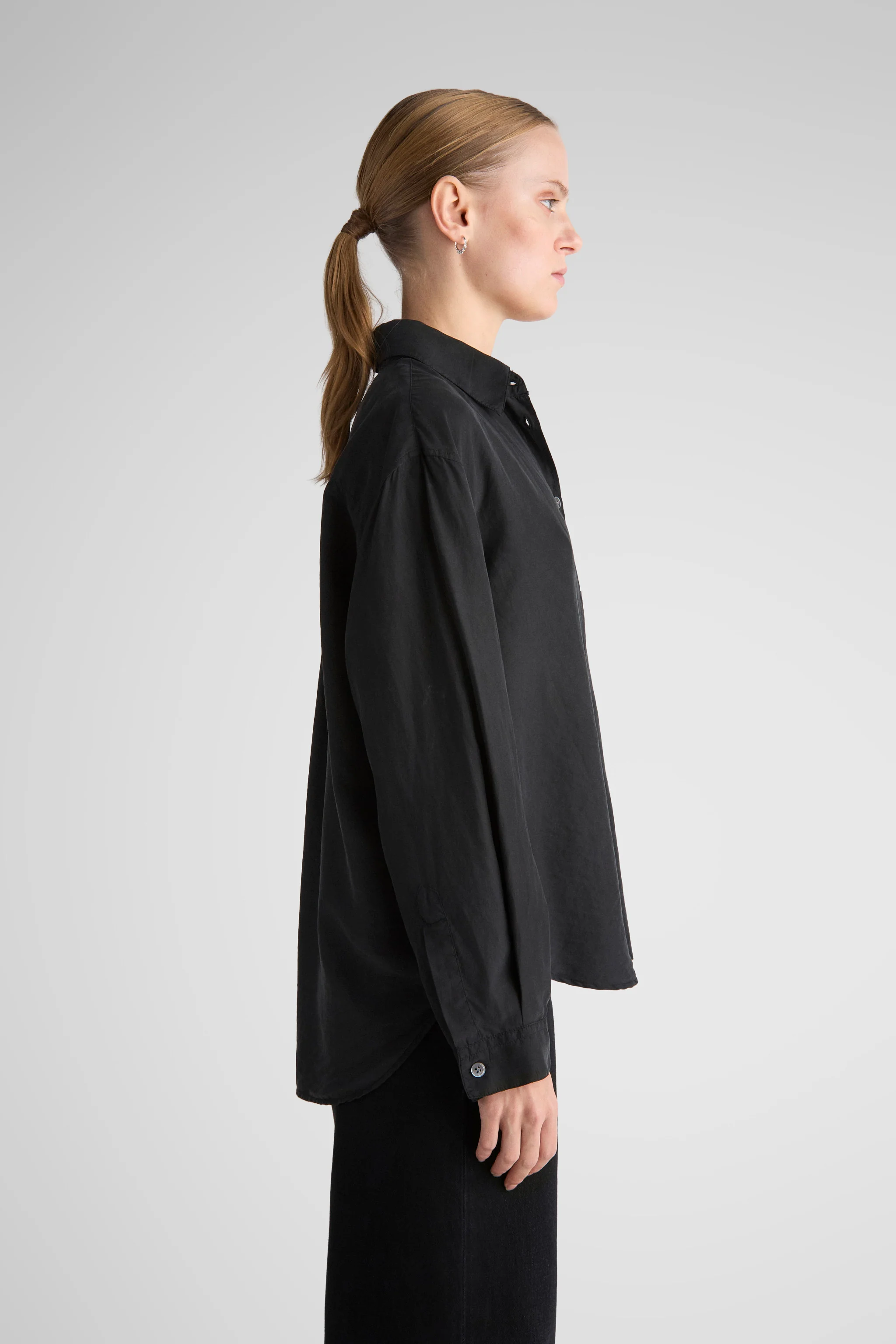 Tiki Black Silk - Image 4