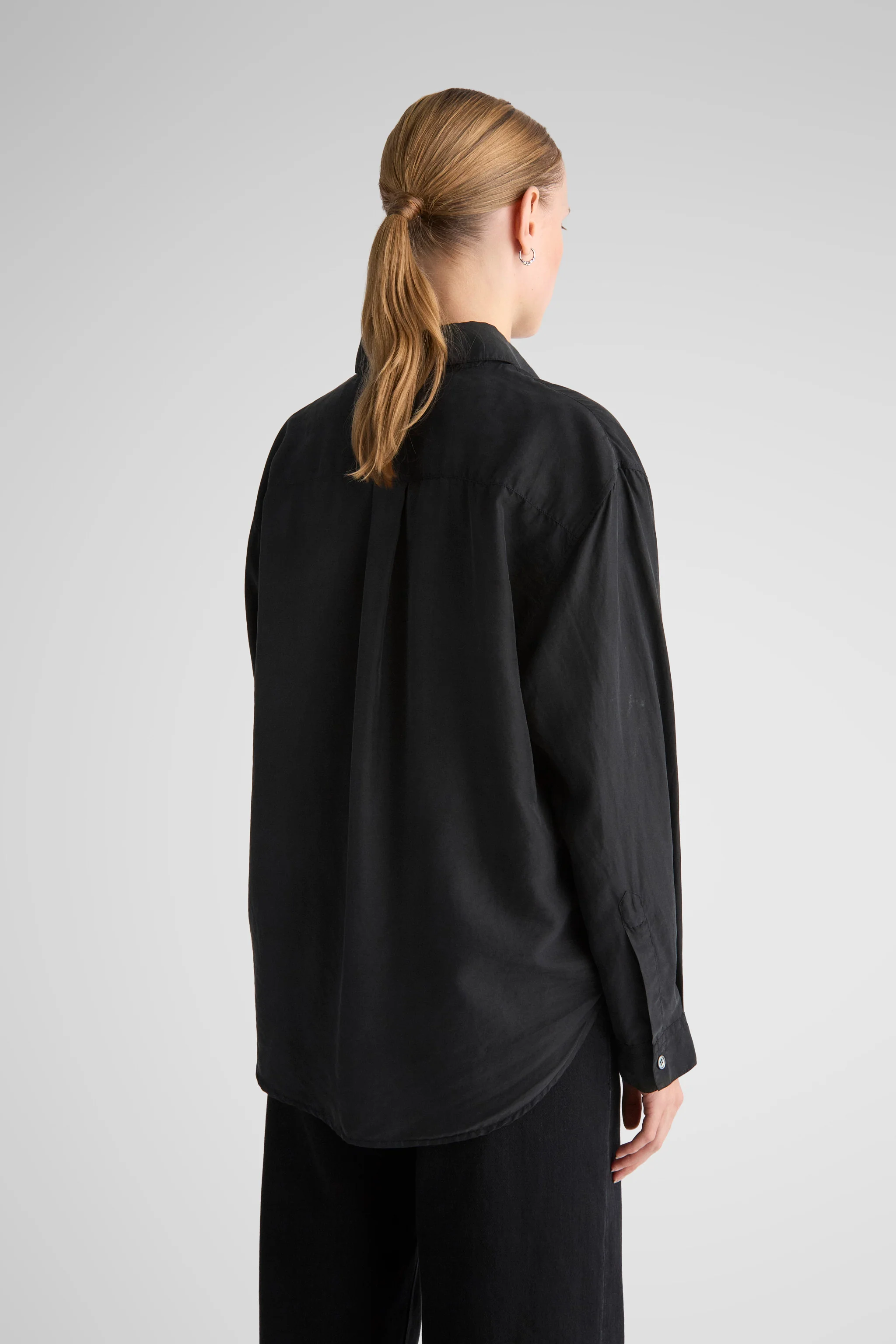 Tiki Black Silk - Image 5
