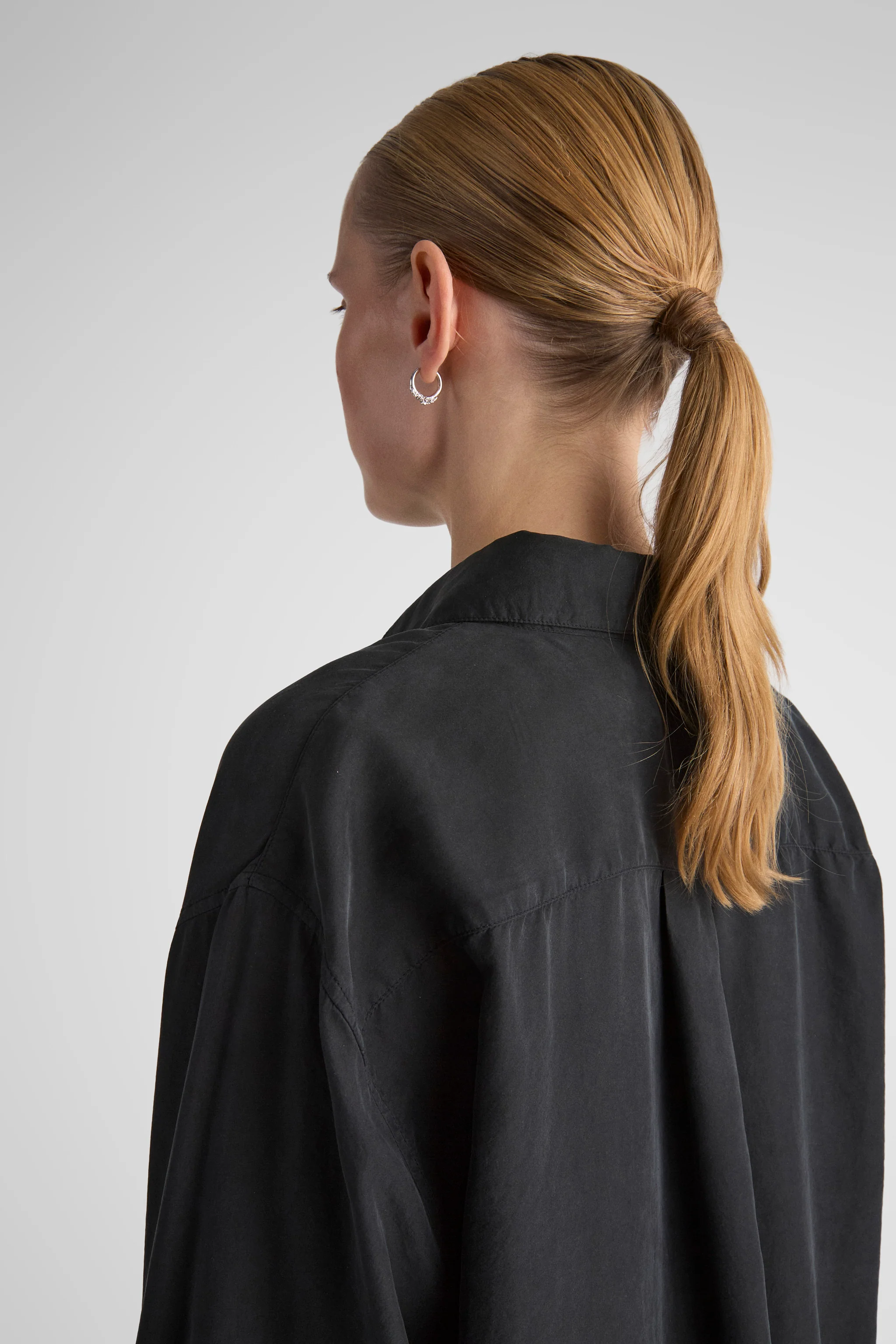 Tiki Black Silk - Image 6