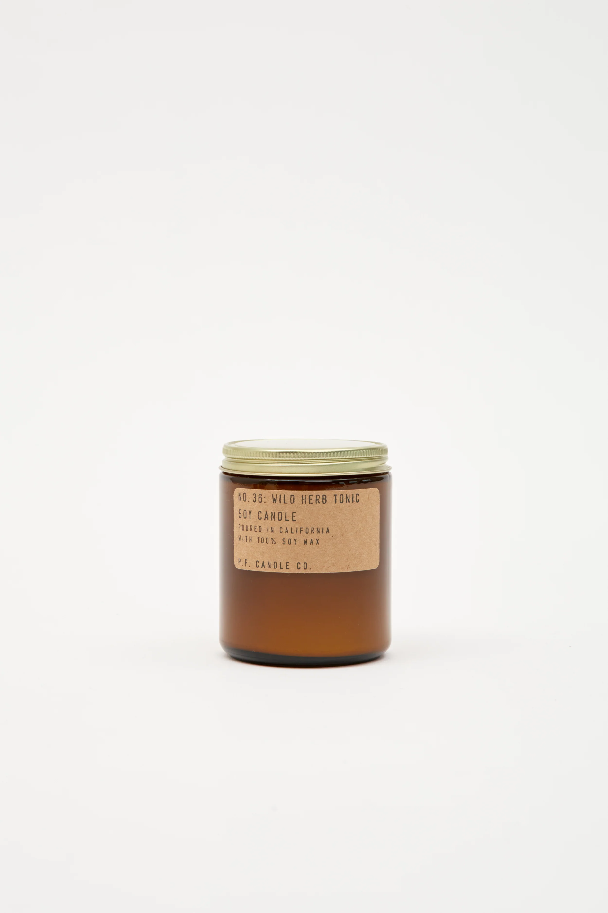 Wild Herb Tonic 7.2 Oz Candle