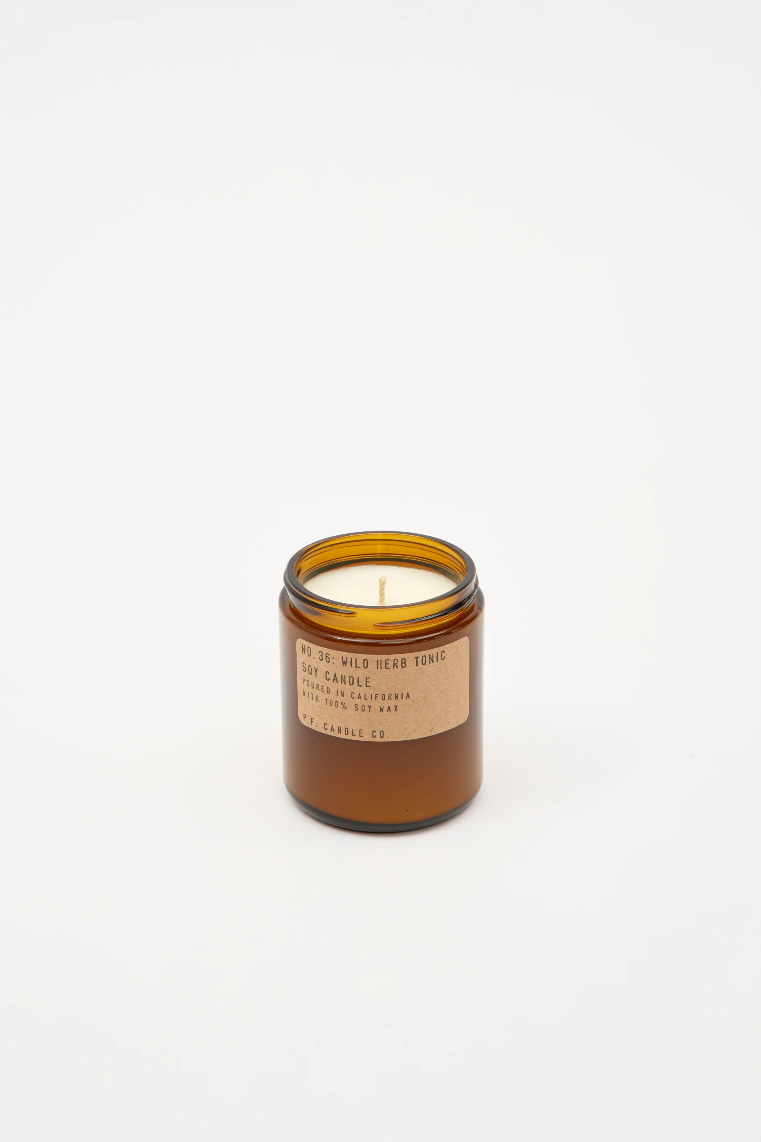 Wild Herb Tonic 7.2 Oz Candle - Image 2