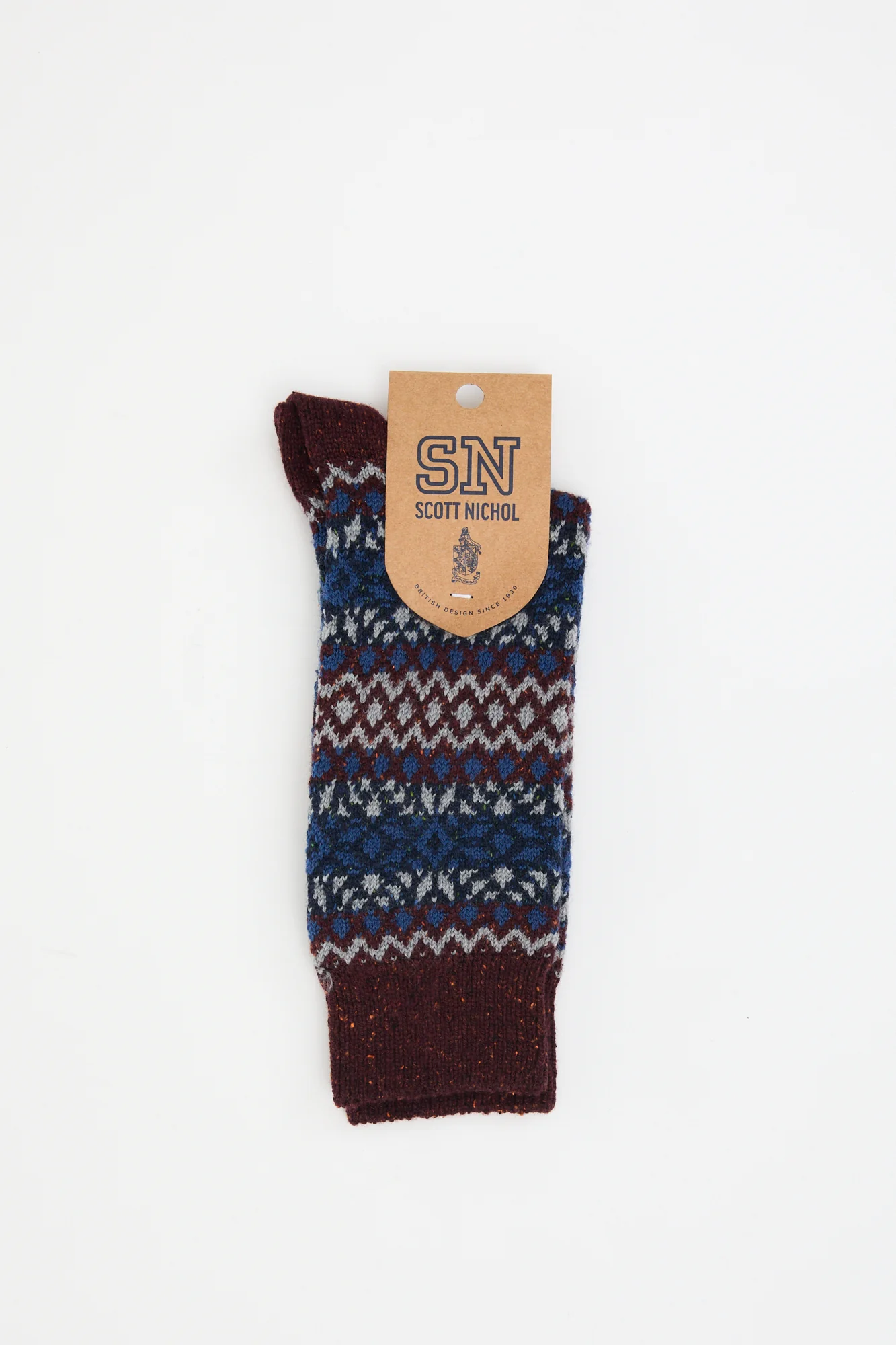 Fellcroft Maroon Fleck